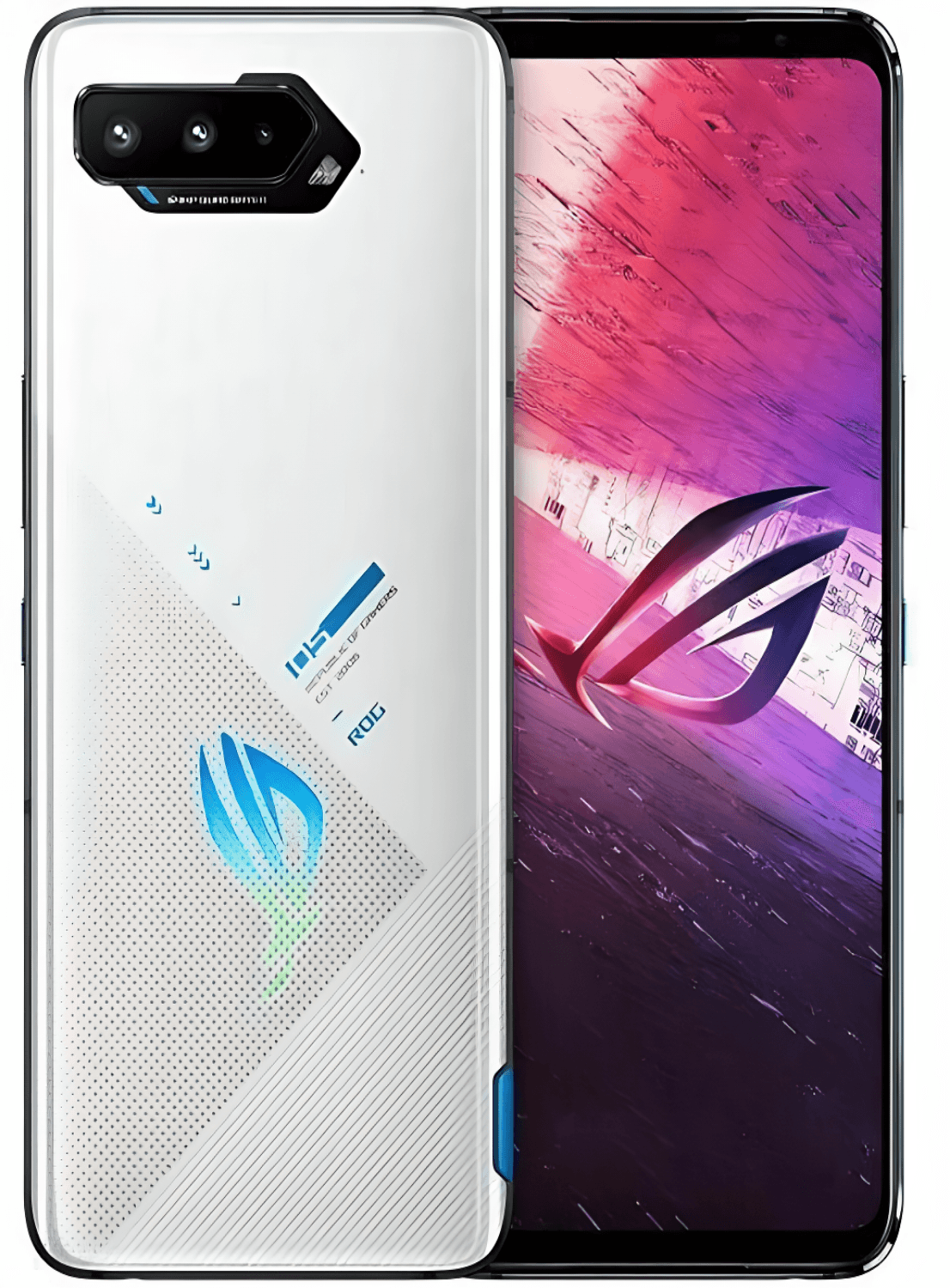 Asus Rog Phone 5s - CarbonPhone