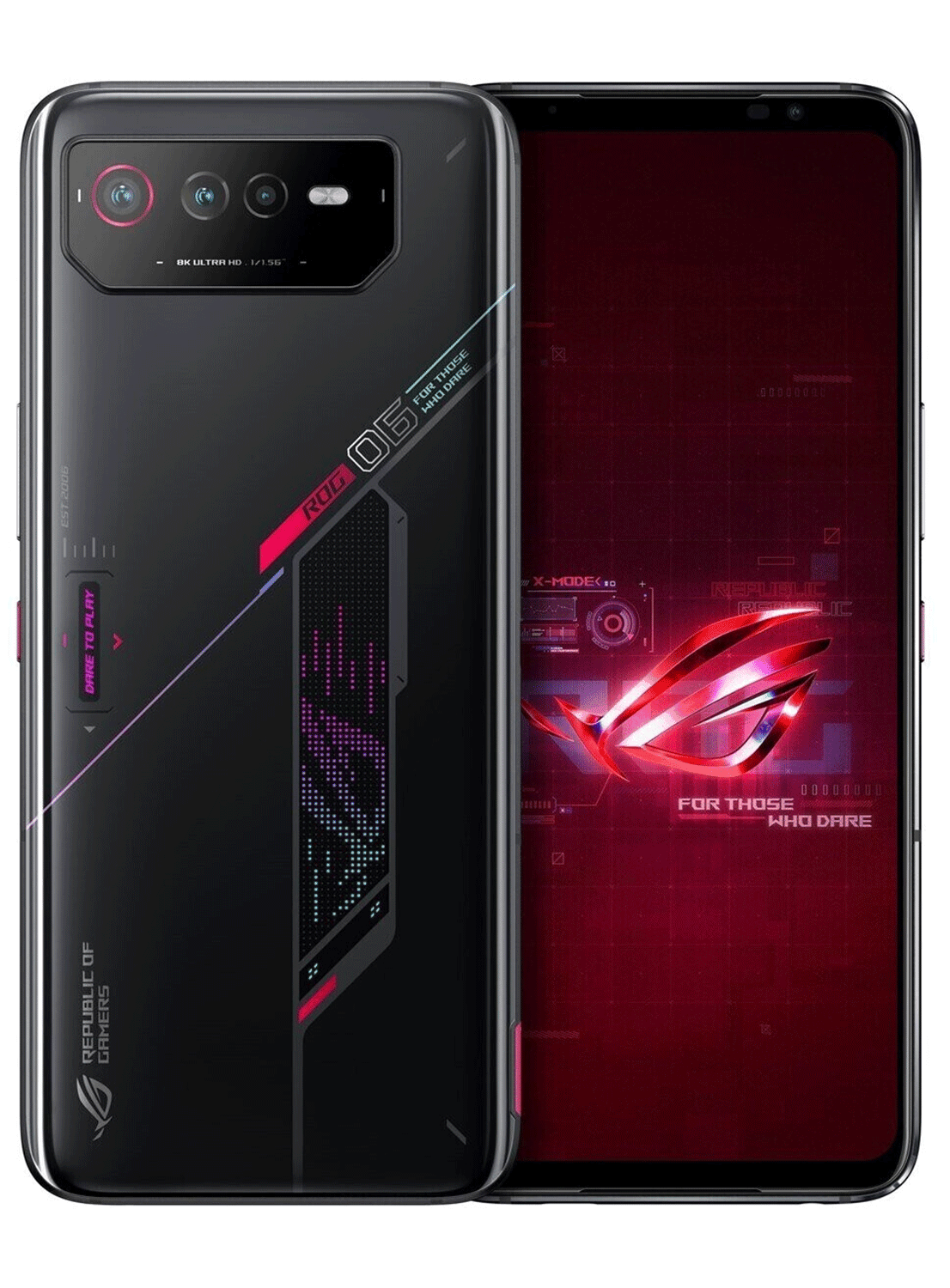 Asus Rog Phone 6 - CarbonPhone