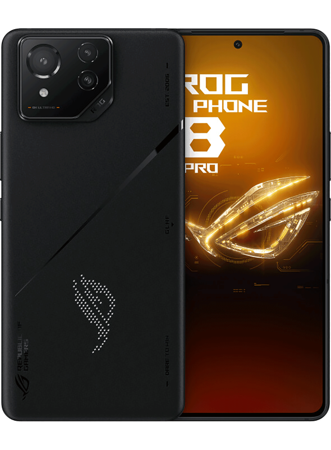 Asus ROG Phone 8 Pro - CarbonPhone