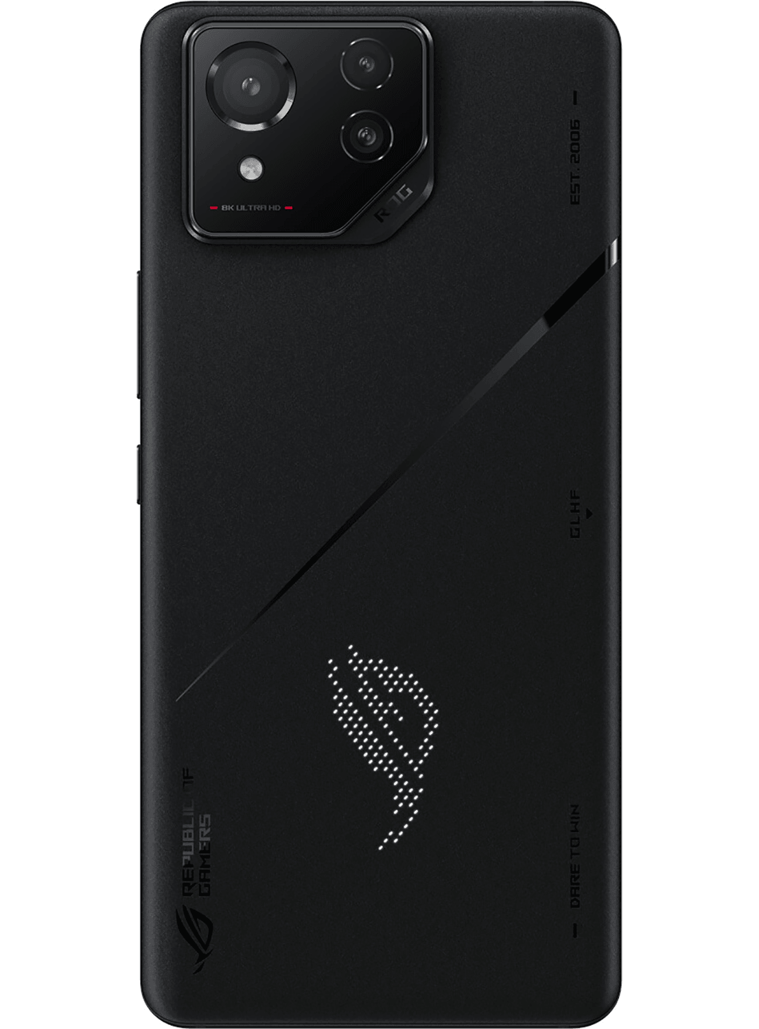 Asus ROG Phone 8 Pro - CarbonPhone