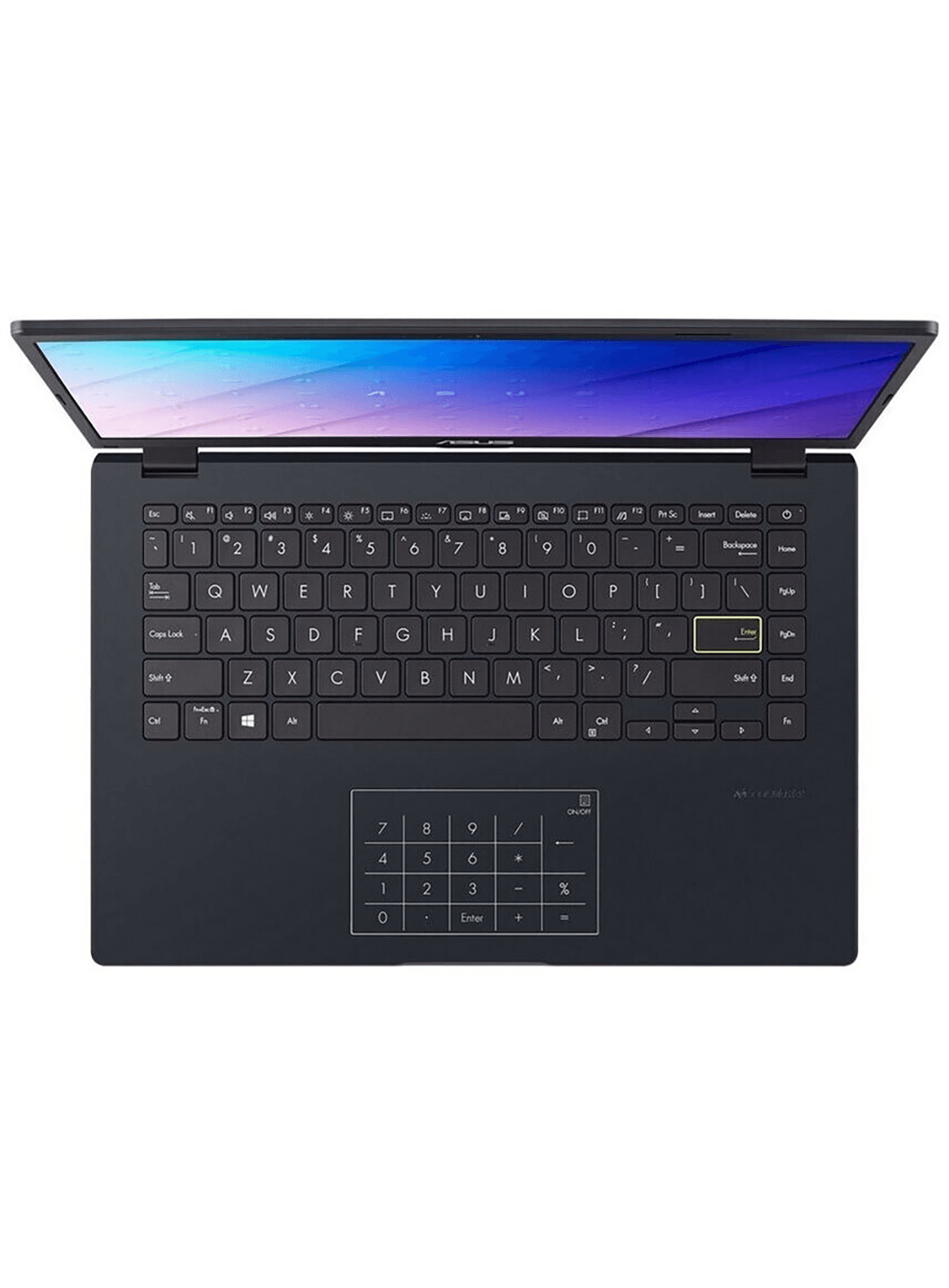 Asus VivoBook 14 E410 Peacock Blue - CarbonPhone