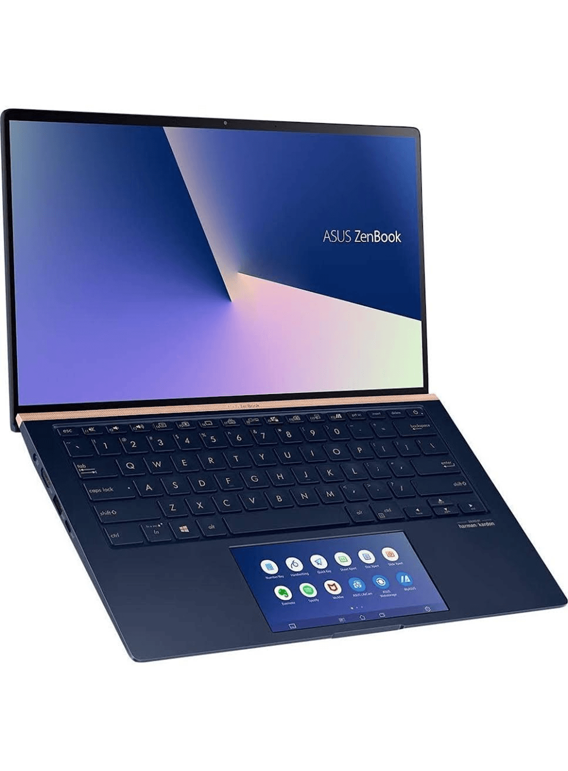 Asus ZenBook 14 (UX434) UX434FAC-A5164T - CarbonPhone
