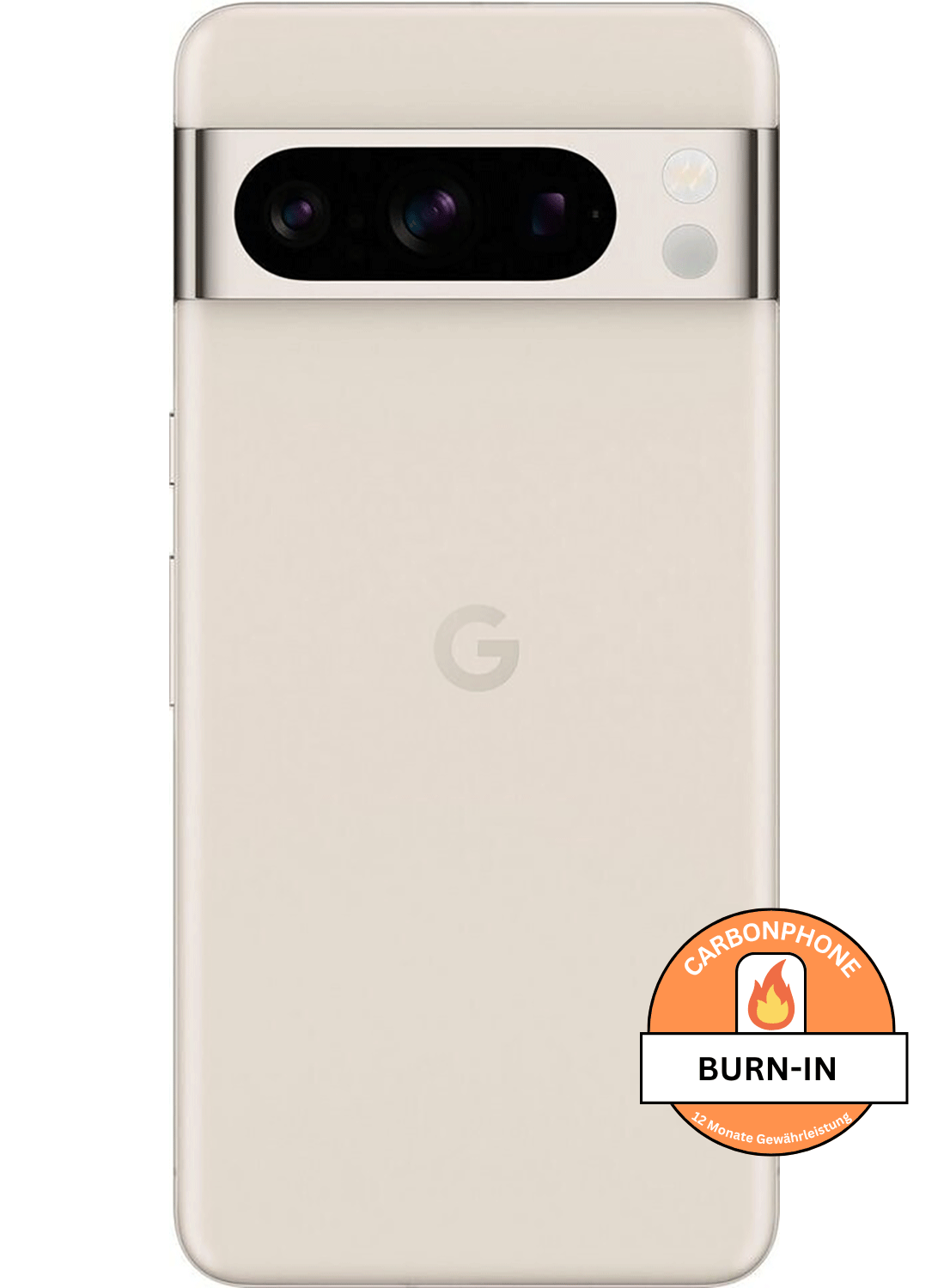 Google Pixel 8 Pro – Burn-In Display