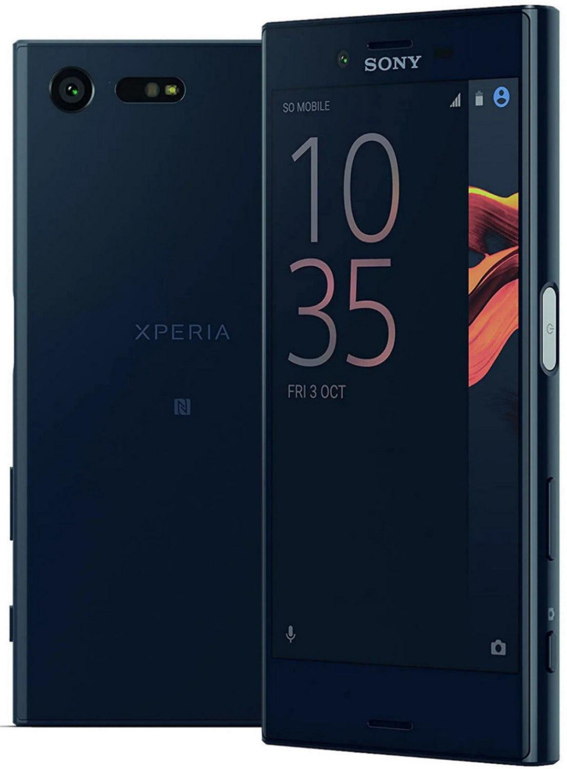 Sony Xperia X Compact Universe Black - CarbonPhone