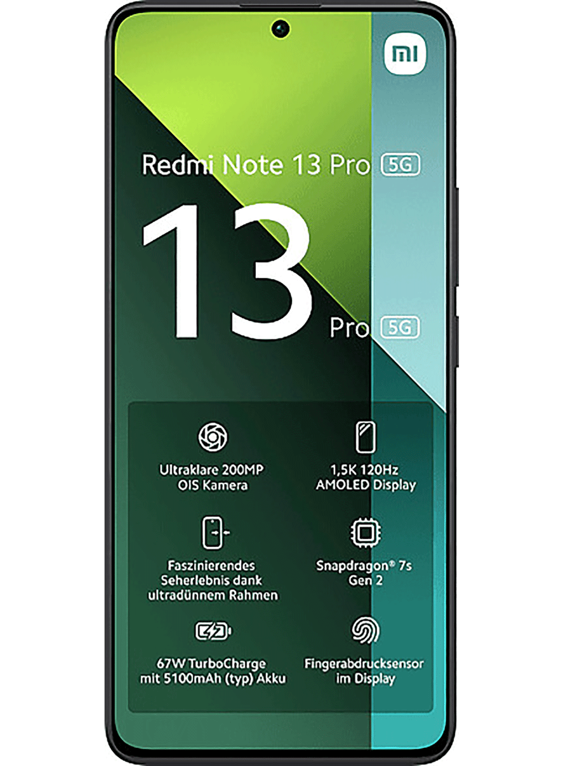 Xiaomi Redmi Note 13 Pro 5G - CarbonPhone