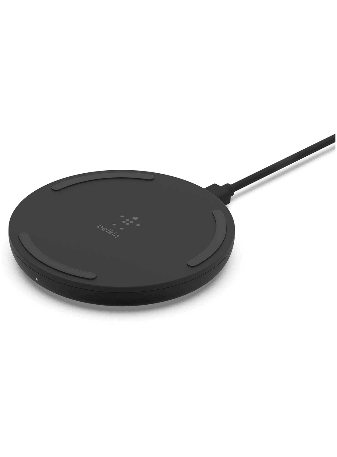Belkin BOOST CHARGE kabelloses Ladegerät 10W mit Netzteil - CarbonPhone