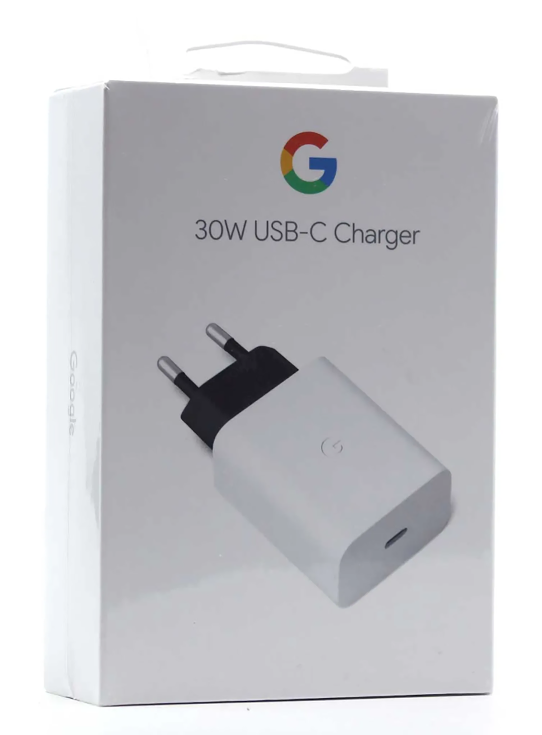 Google USB-C Schnellladegerät 30W USB-C GA03502-EU weiss