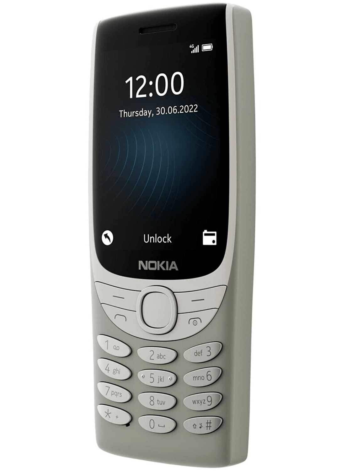 Nokia 8210 4G - CarbonPhone