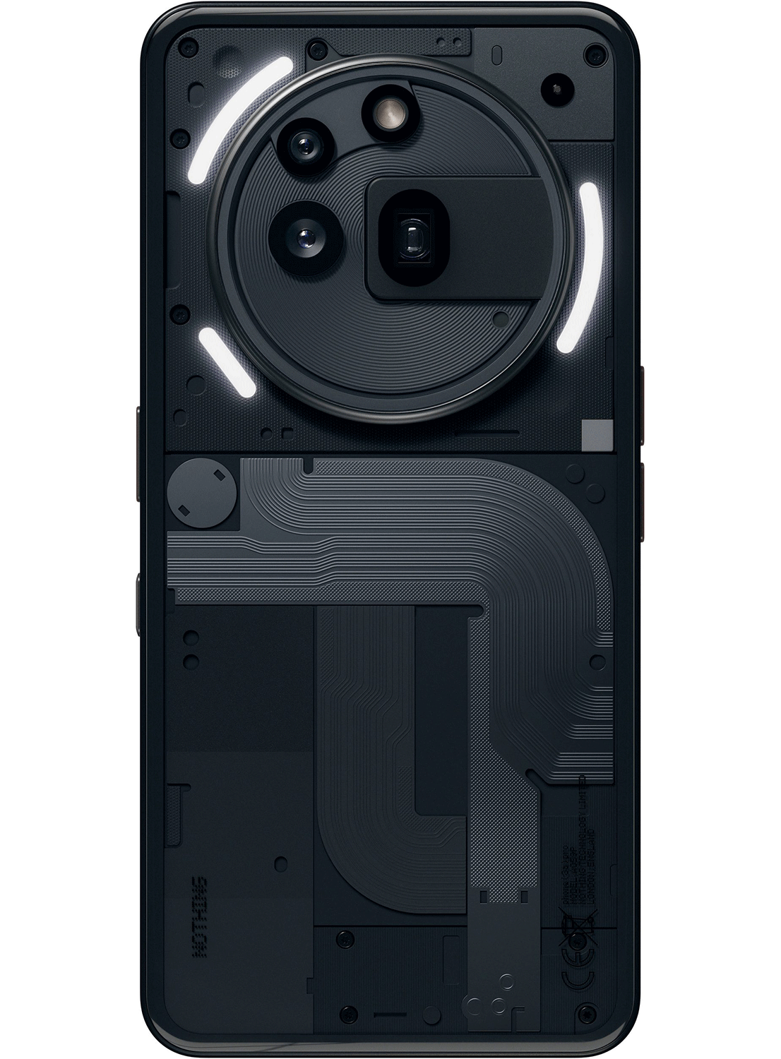 Nothing Phone (3a) Pro