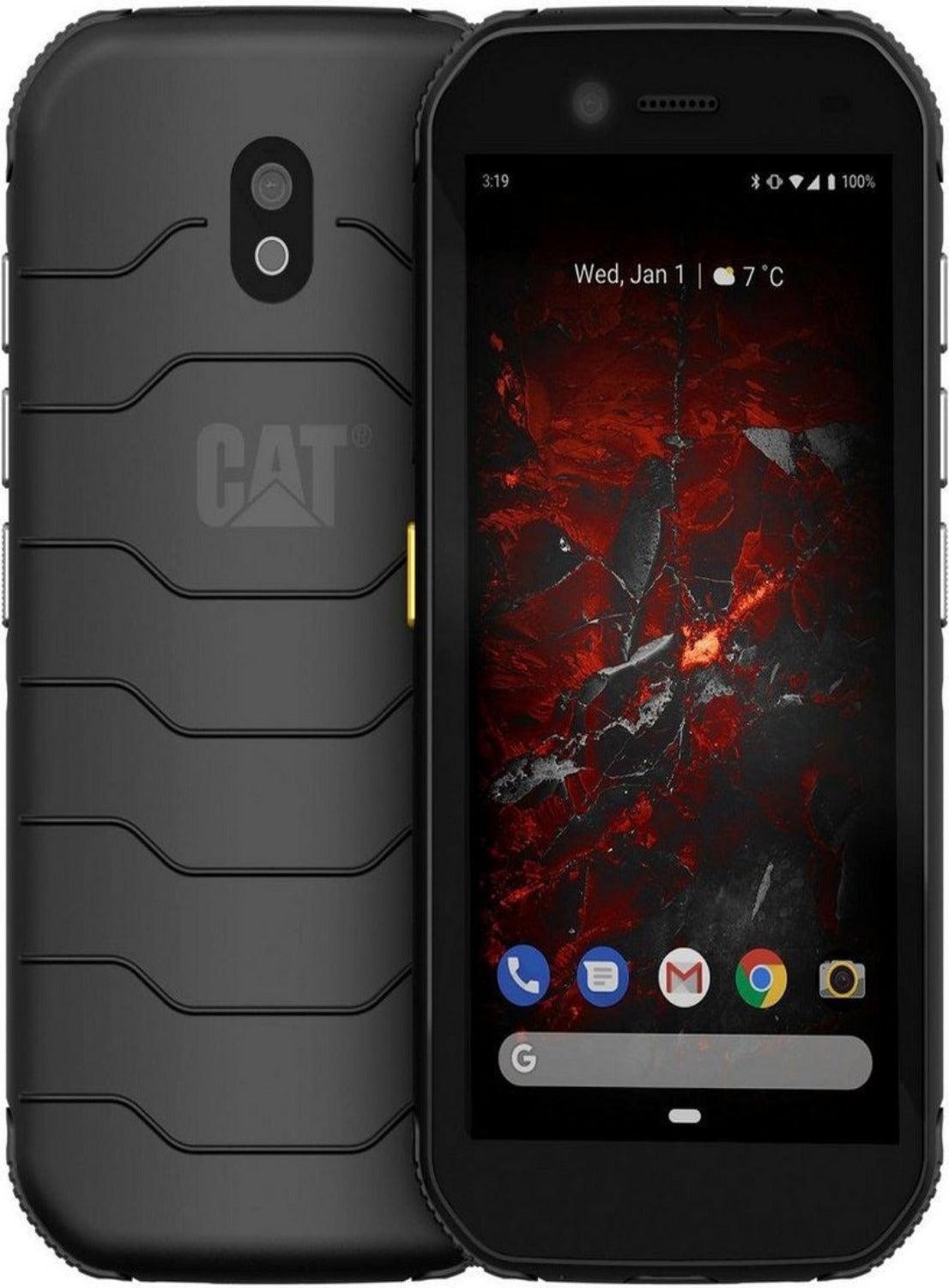 CAT S42 DS LTE Black - CarbonPhone