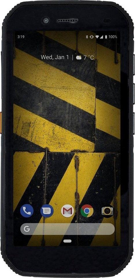 CAT S42 DS LTE Black - CarbonPhone