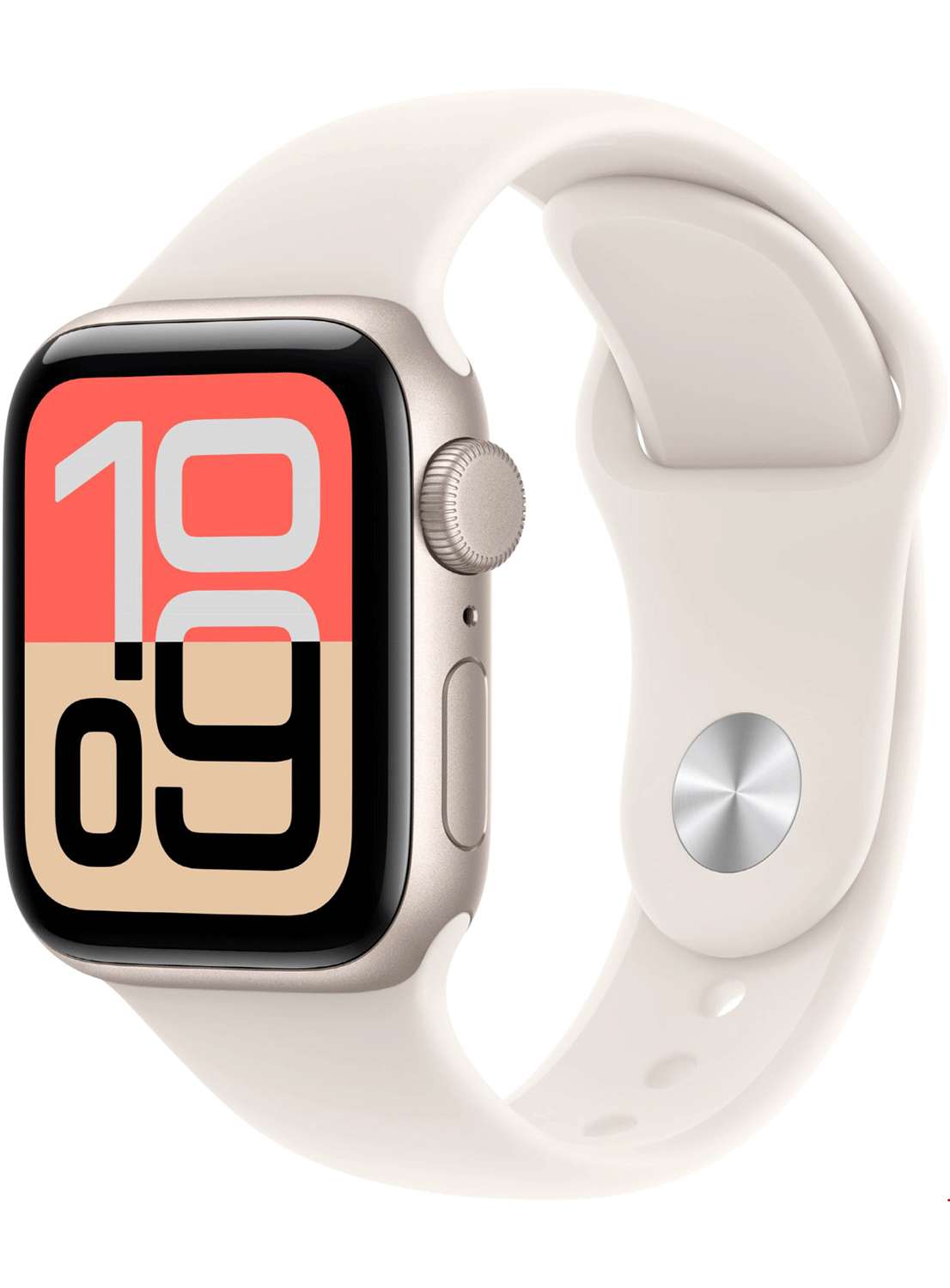 Apple Watch SE 3 (2025) 5G Aluminium Case 40mm