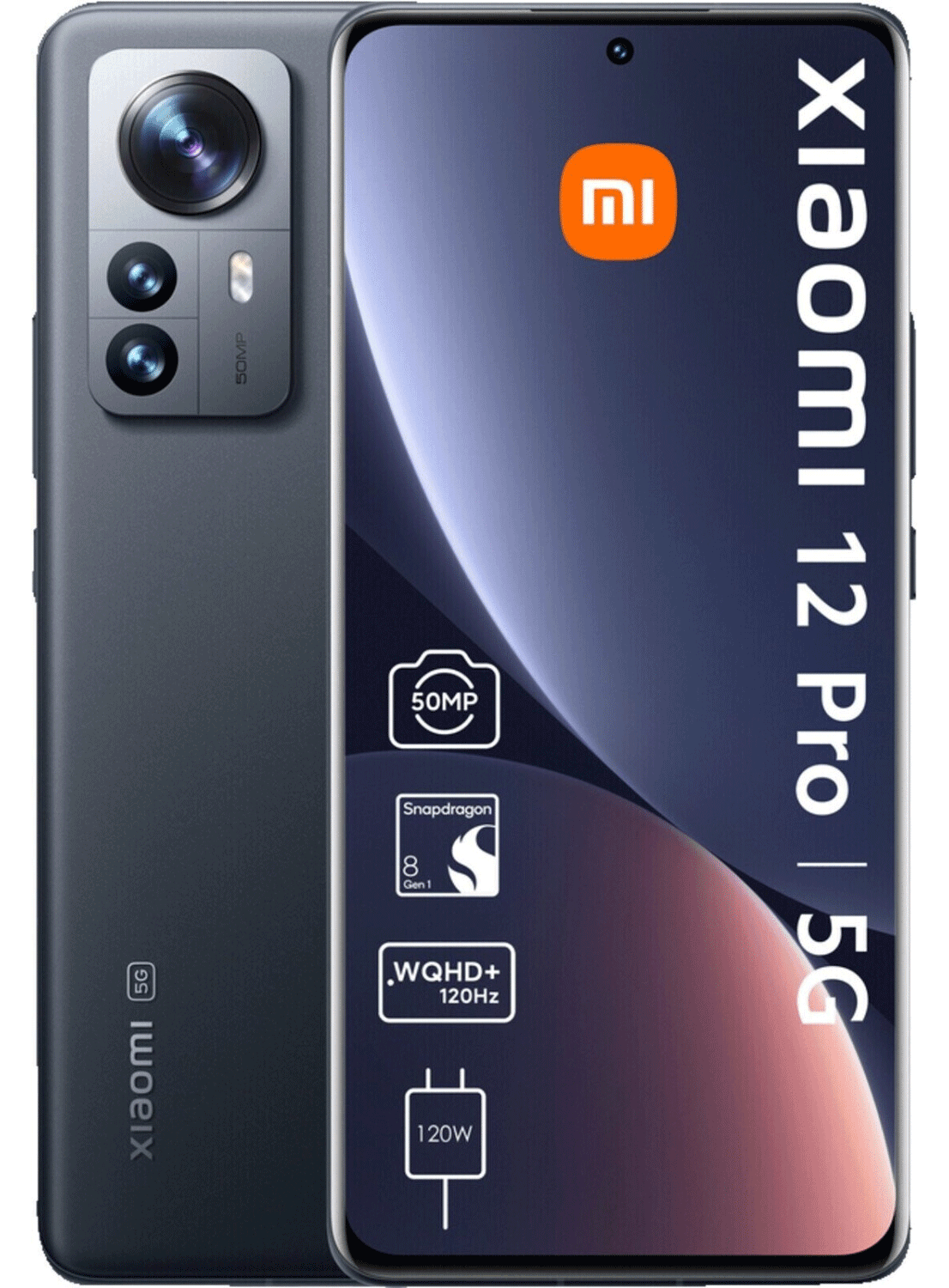 Xiaomi 12 Pro Dual Sim - CarbonPhone