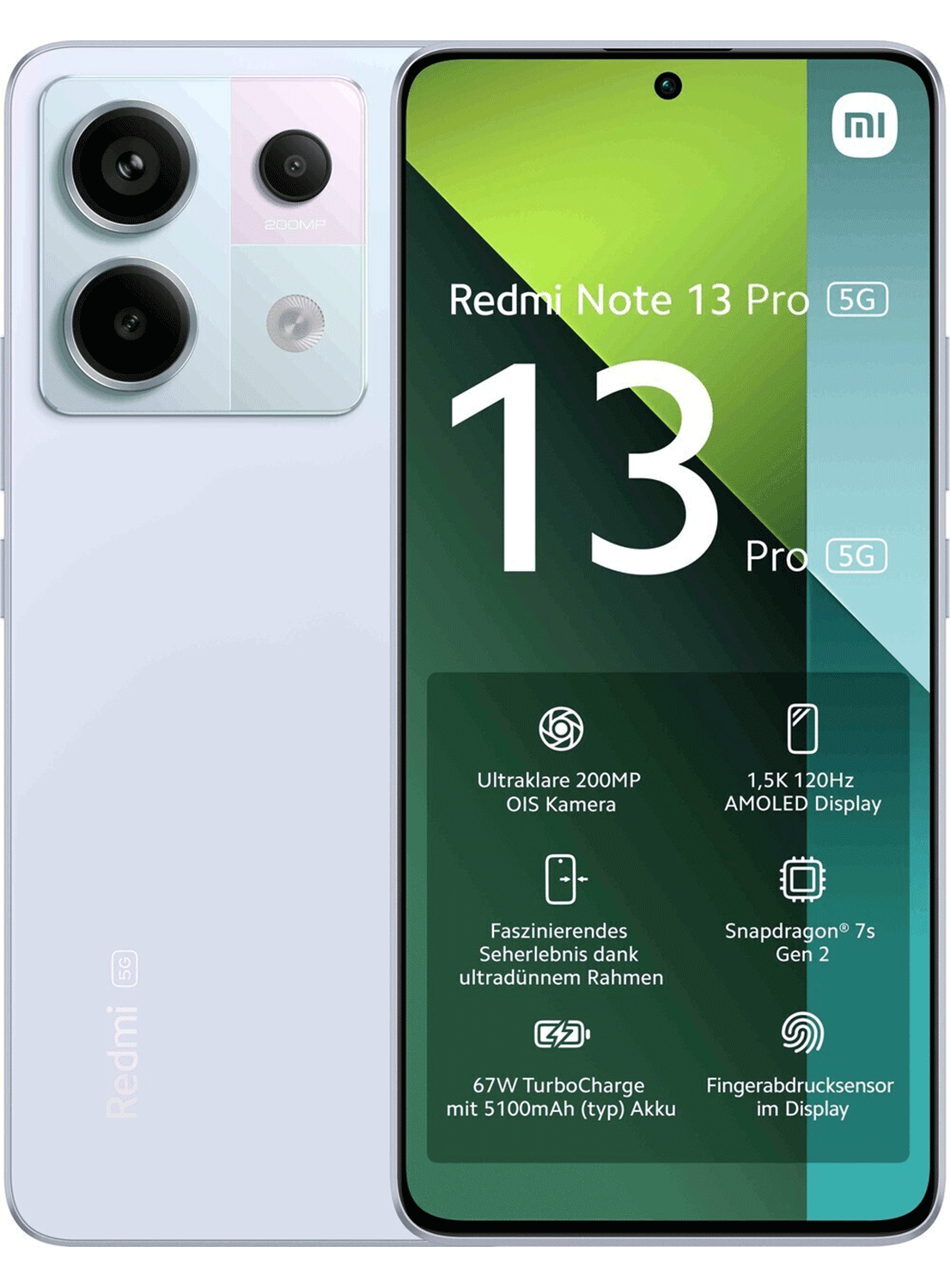 Xiaomi Redmi Note 13 Pro 5G - CarbonPhone