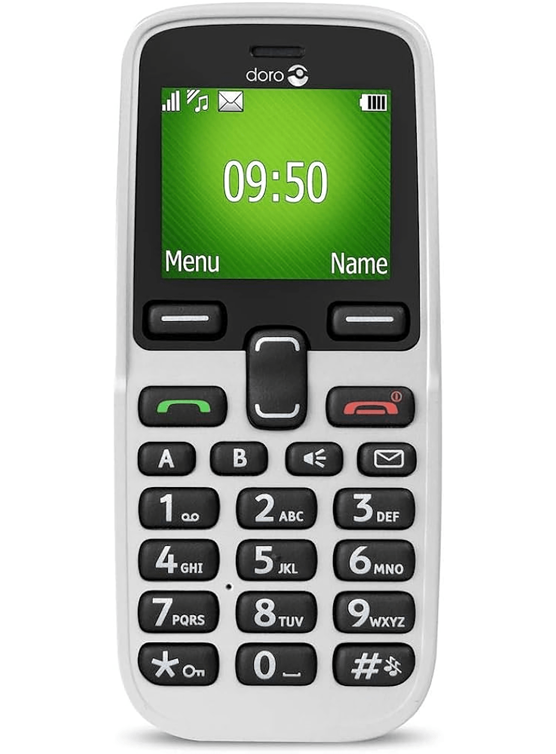 Doro 5030 - CarbonPhone