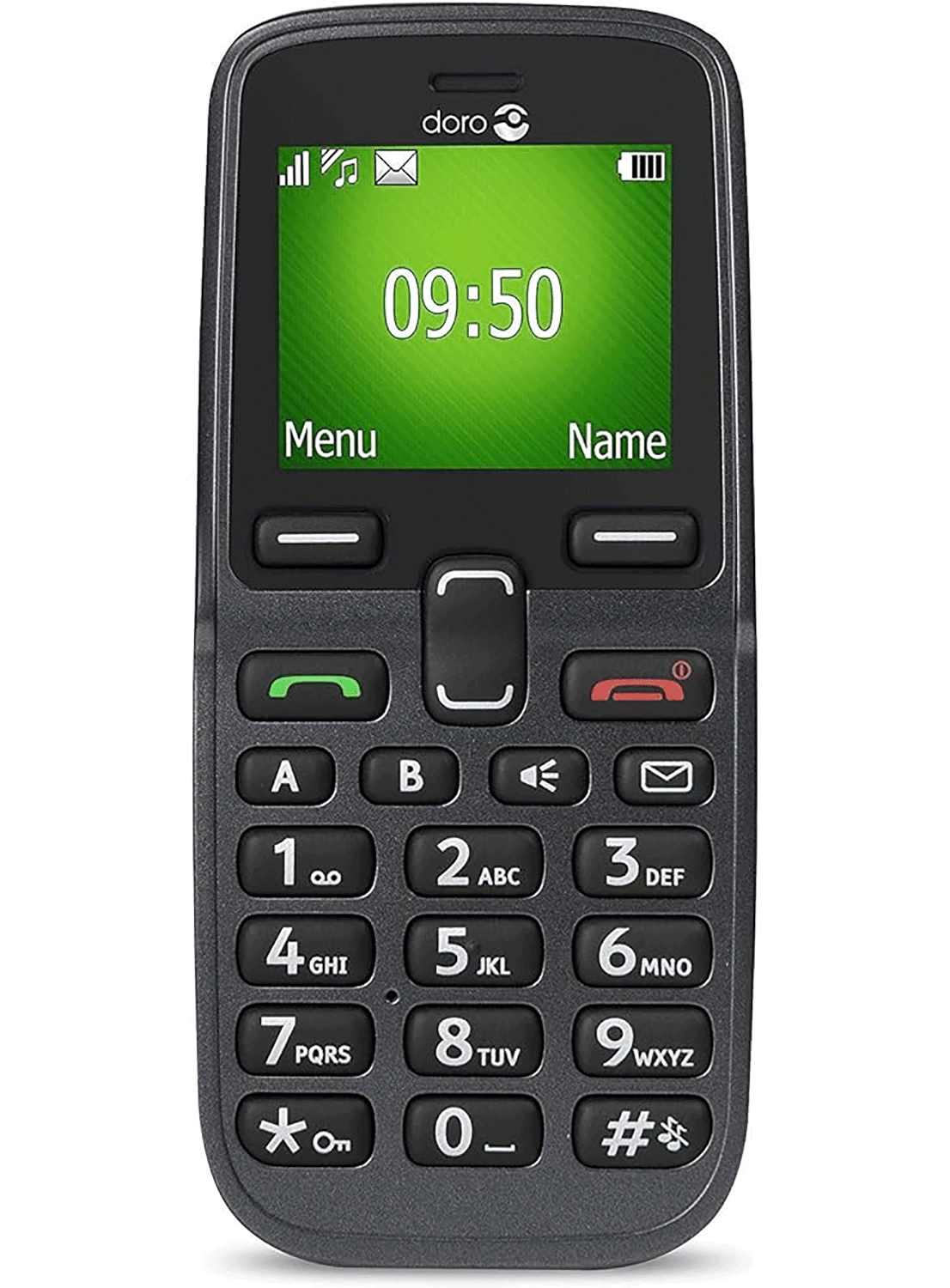 Doro 5030 - CarbonPhone