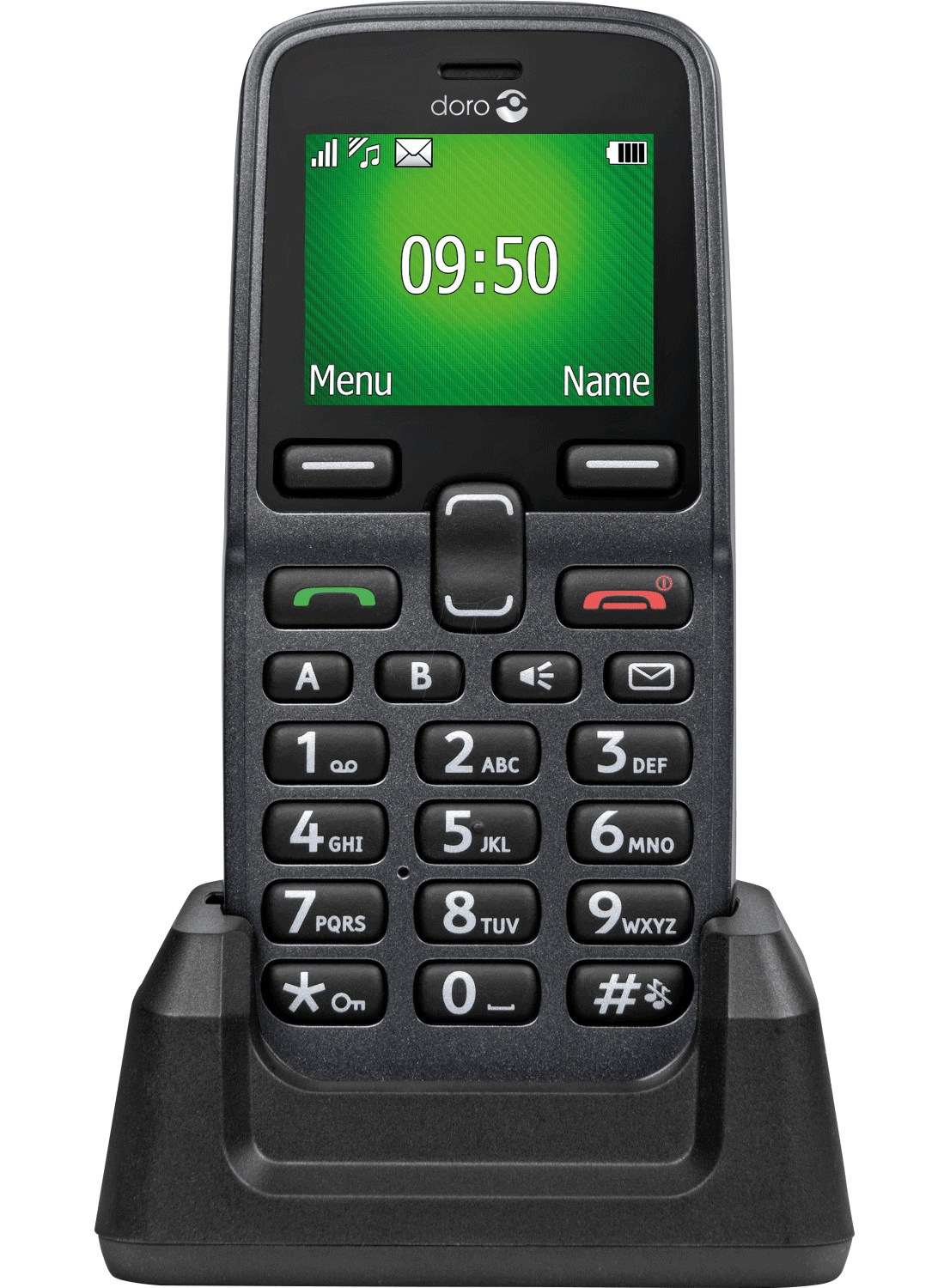 Doro 5030 - CarbonPhone