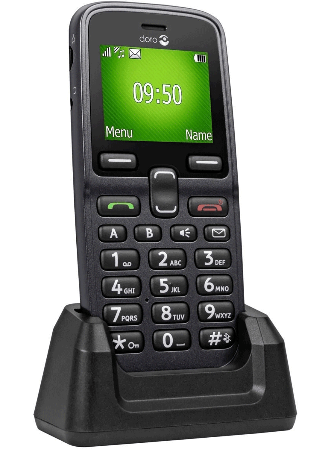 Doro 5030 - CarbonPhone
