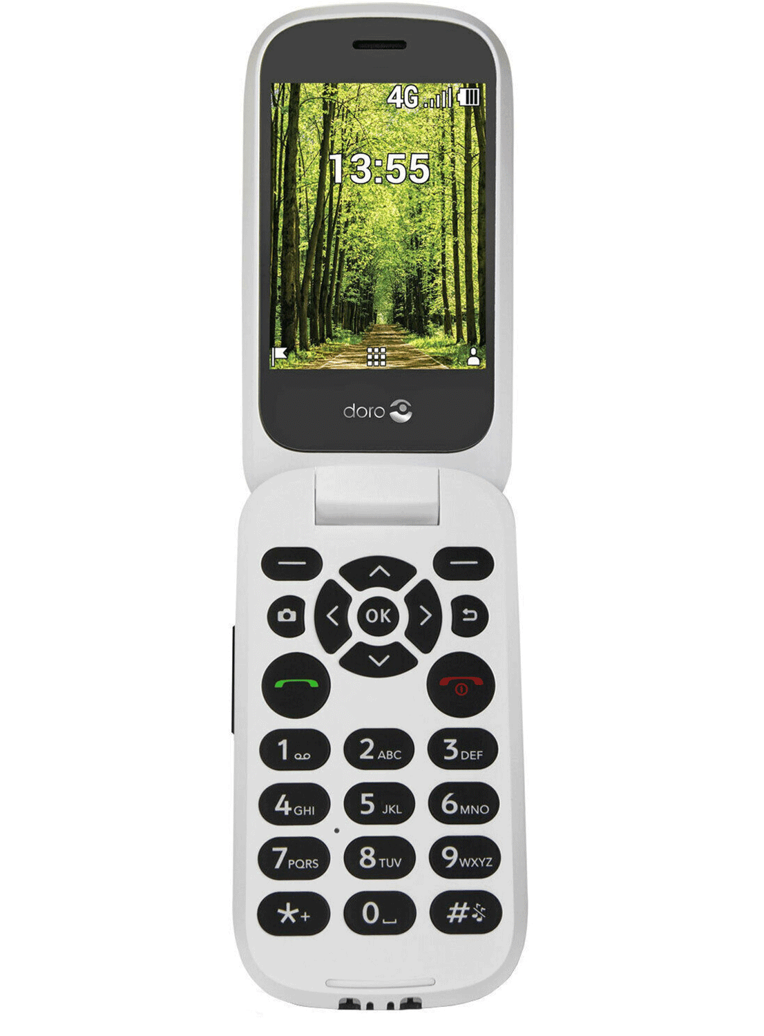 Doro 7060 - CarbonPhone