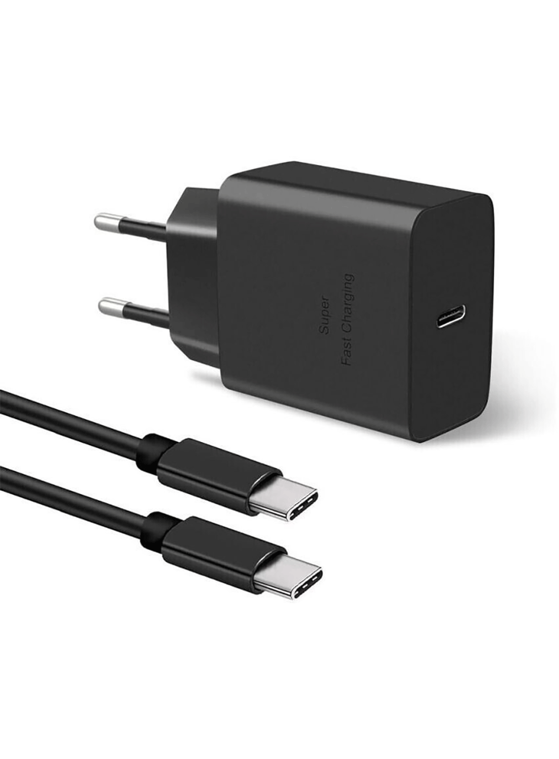 Samsung EP-T4511 Schnellladegerät 45W mit USB-C-Kabel