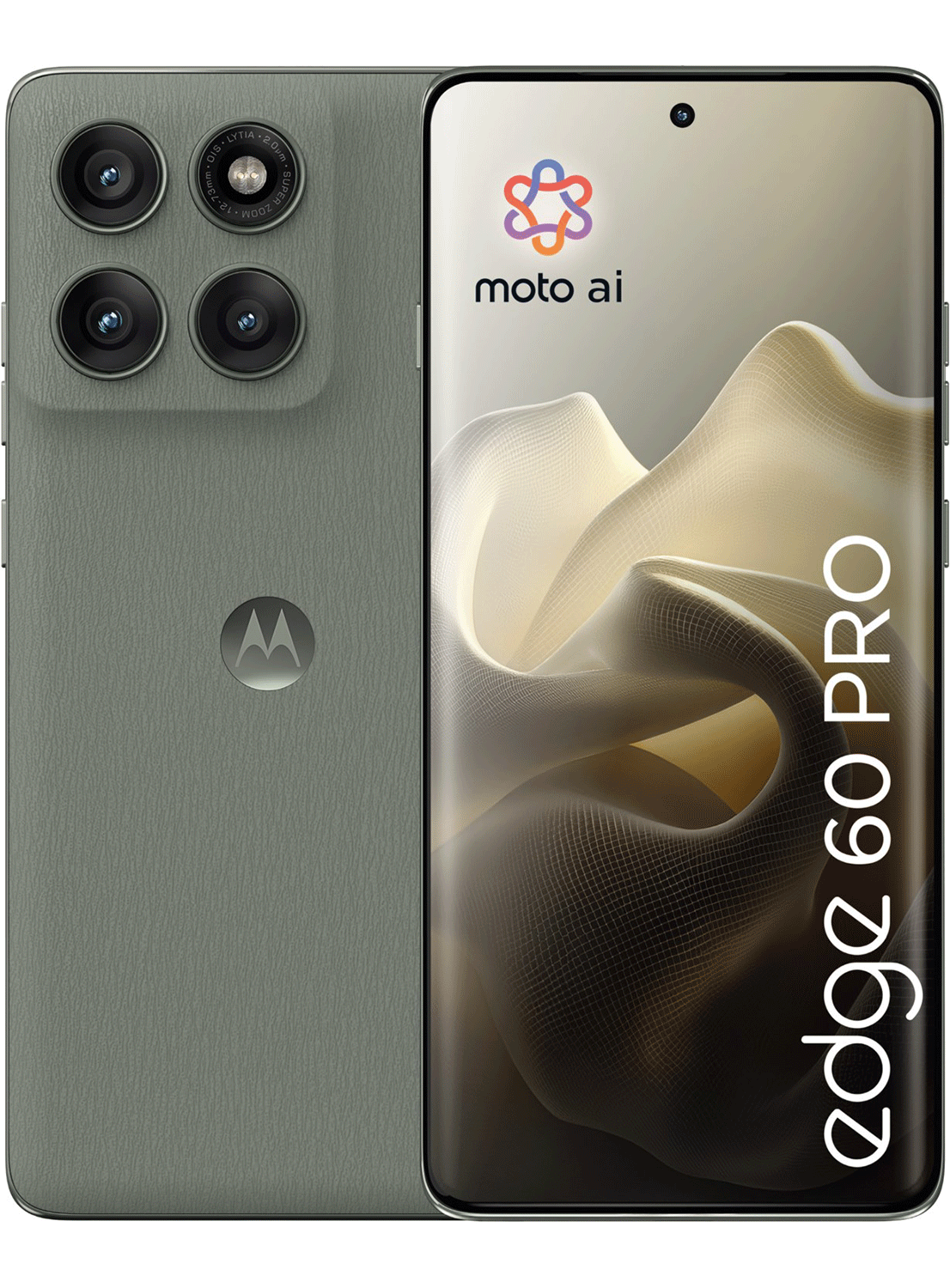 Motorola Edge 60 Pro