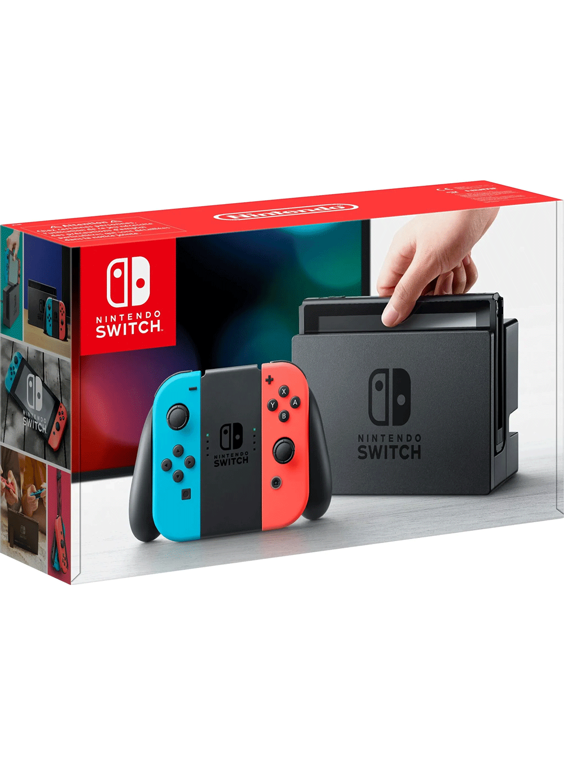 Nintendo Switch HAC 001-01