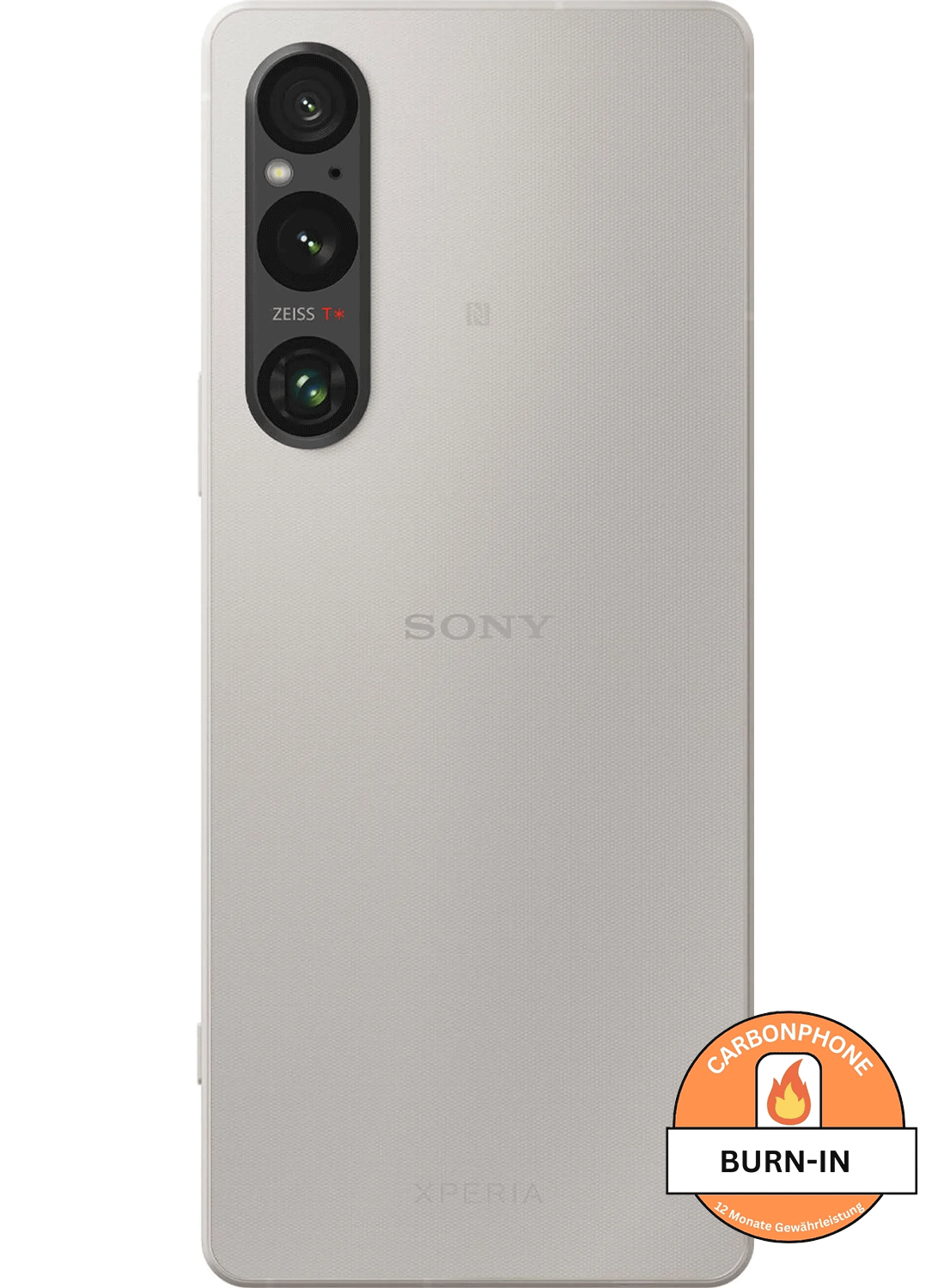 Sony Xperia 1 V – Burn-In Display