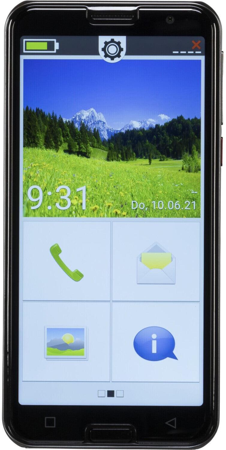 Emporia SMART.5 4G 32GB Black - CarbonPhone