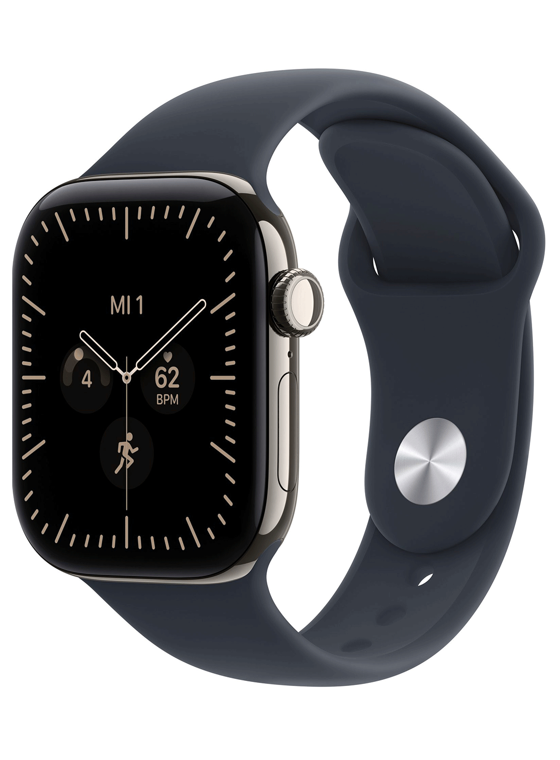 Apple Watch Series 12 5G 46mm Titan Case