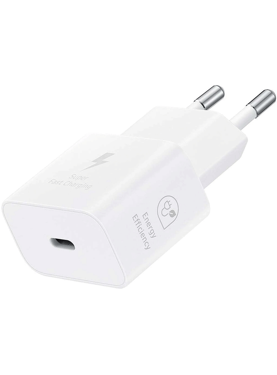 Samsung USB-C Ladegerät 25W ohne Datenkabel (EP-T2510NBEGWW)