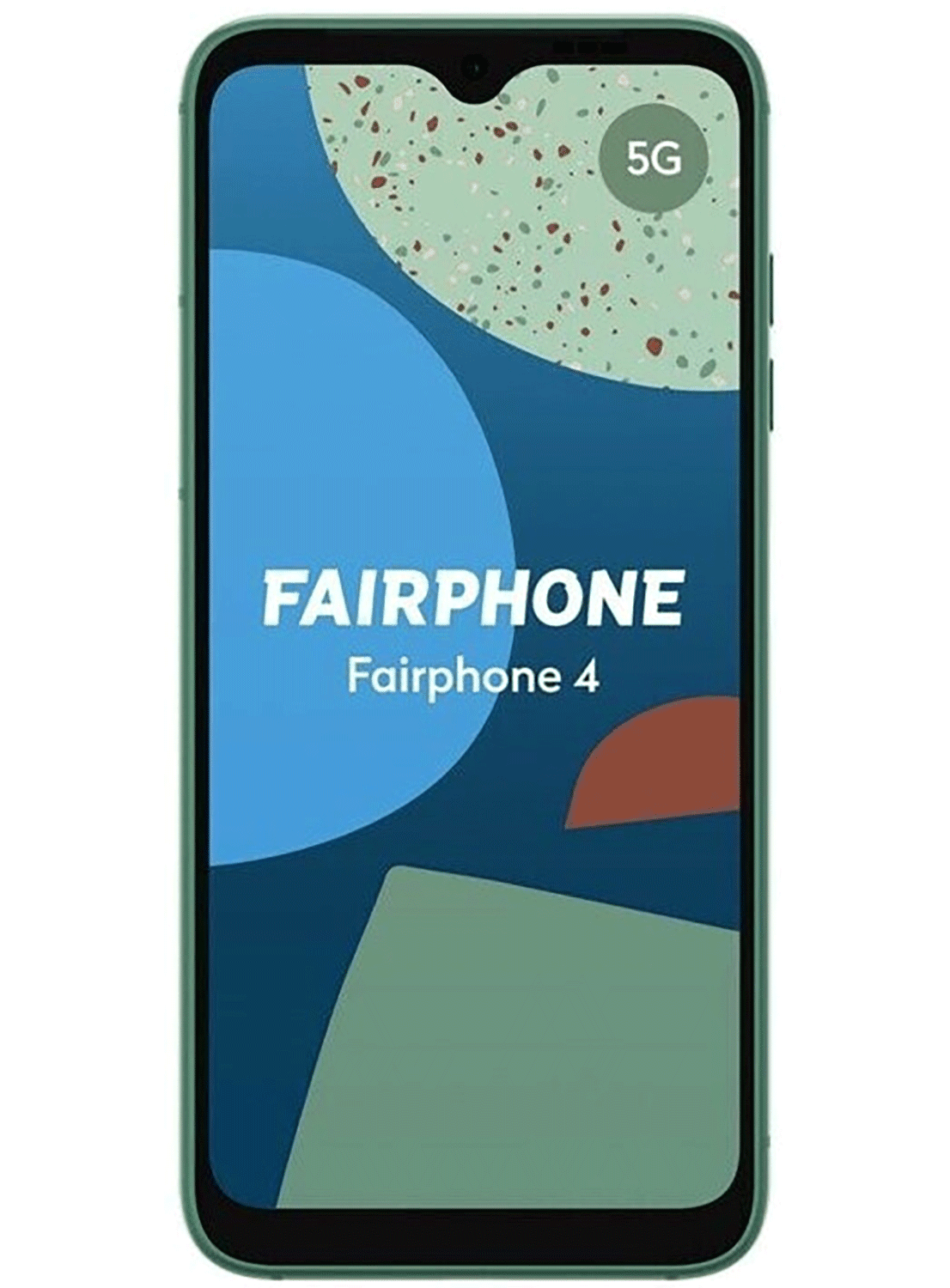 Fairphone 4 5G Dual Sim - CarbonPhone