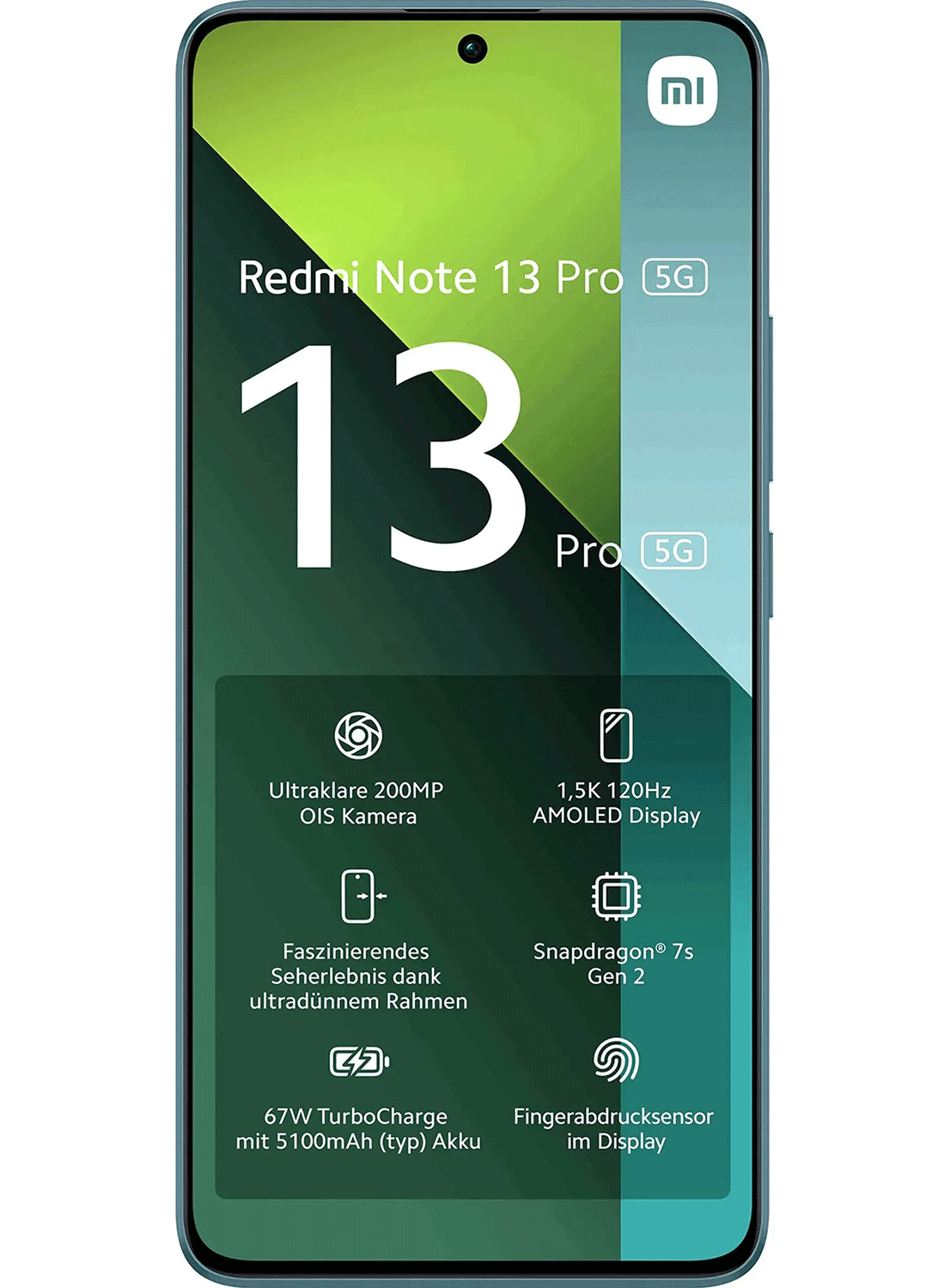 Xiaomi Redmi Note 13 Pro 5G - CarbonPhone