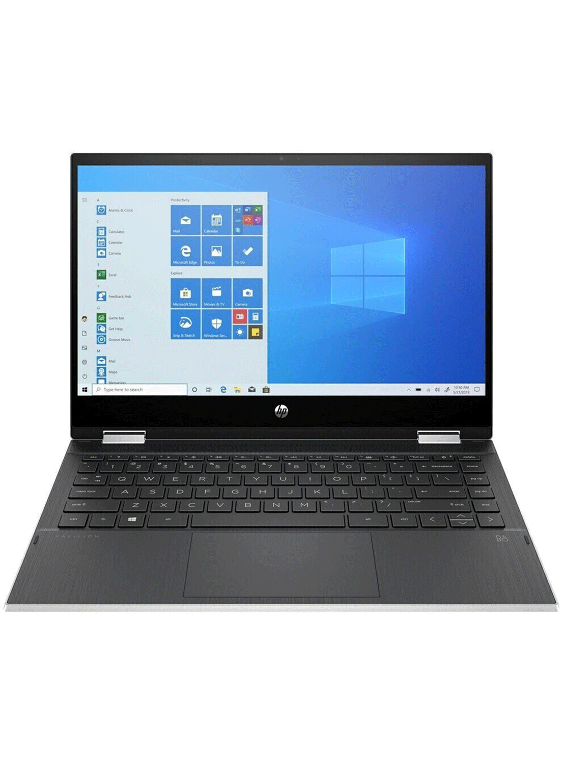 HP Pavilion x360 14 (2020) 14-dw1079nz, i5-1135G7