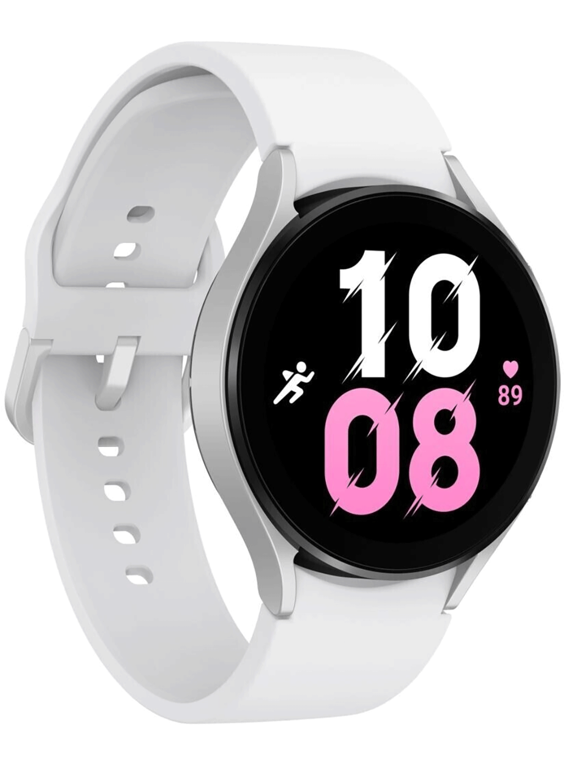 Samsung Galaxy Watch 5 BT 40mm SM-R900 mit Silicon Armband