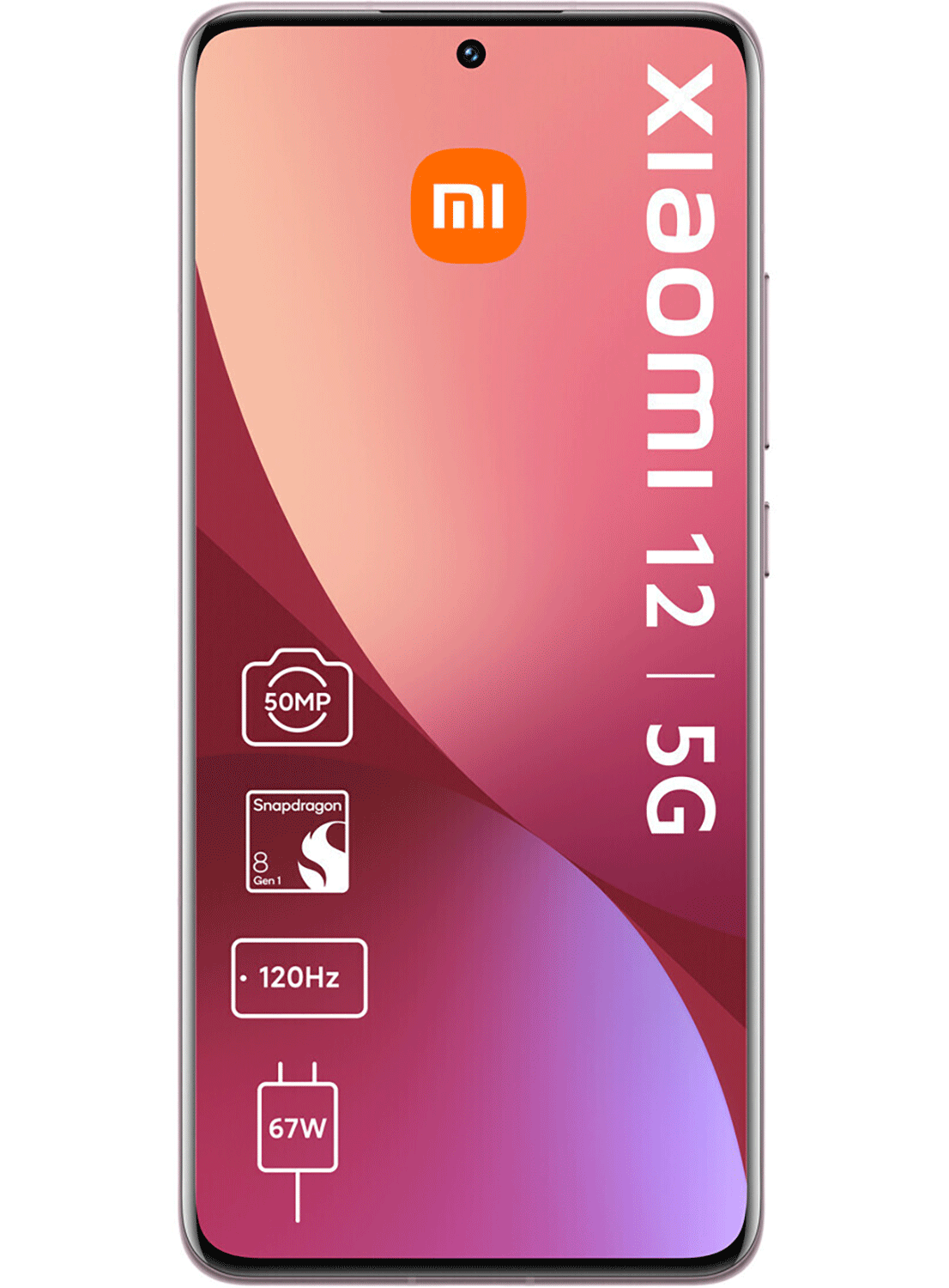 Xiaomi Mi 12 Pro