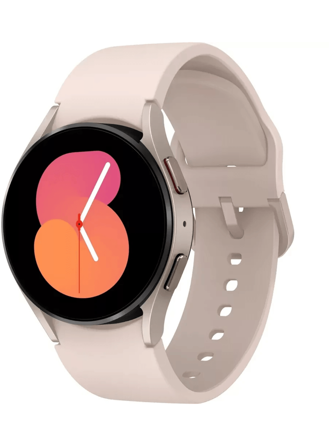 Samsung Galaxy Watch 5 LTE 40mm SM-R905F mit Silicon Armband
