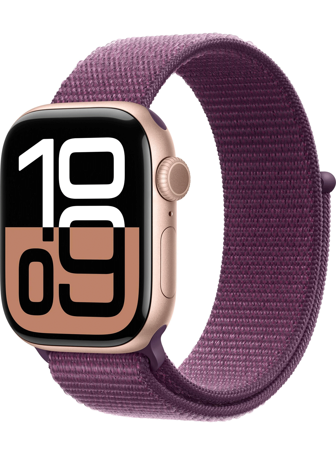 Apple Watch Series 10 4G 42mm Aluminium Case
