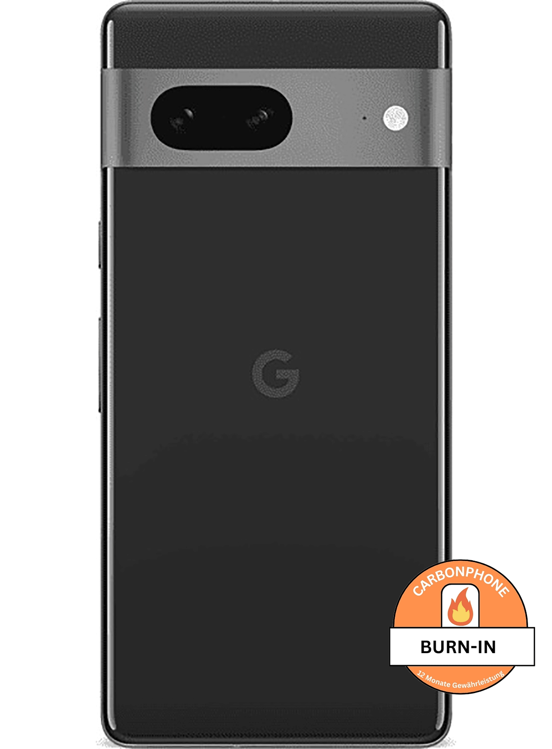 Google Pixel 7 – Burn-In Display