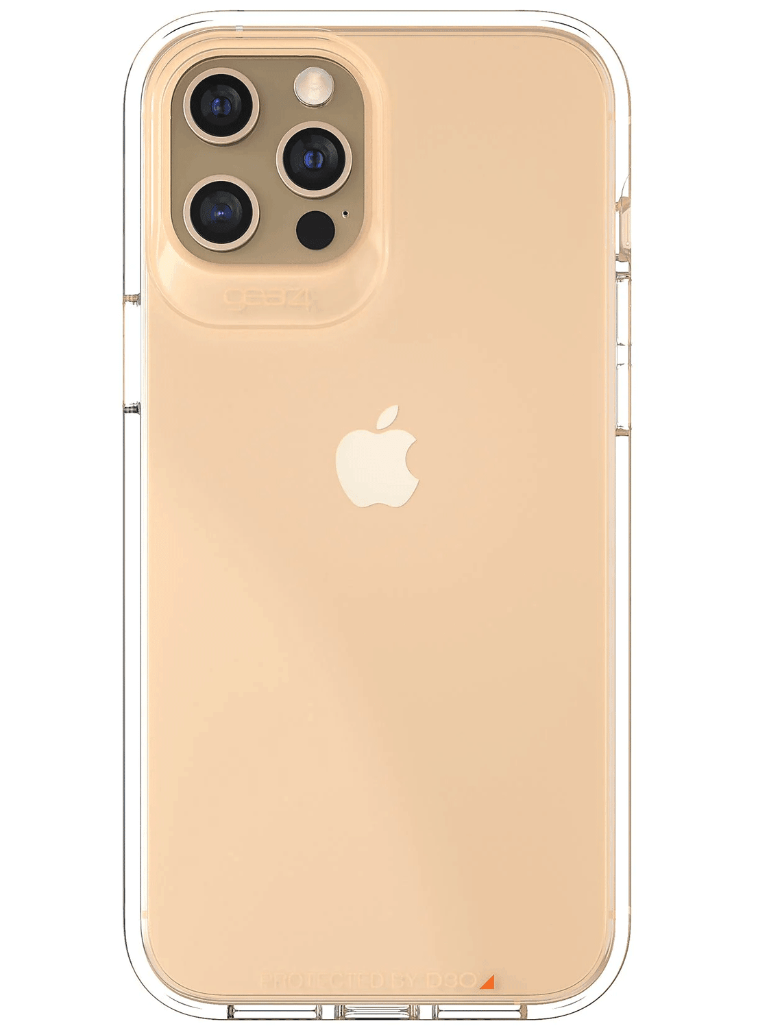 Gear4 Crystal Palace Case für das iPhone 12 Pro Max - CarbonPhone