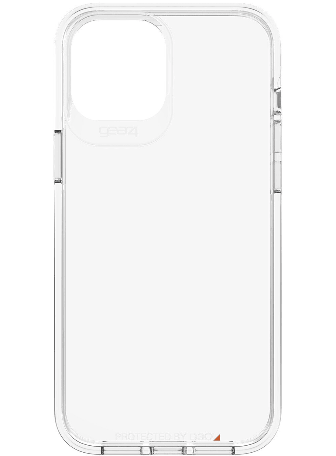 Gear4 Crystal Palace Case für das iPhone 12 Pro Max - CarbonPhone