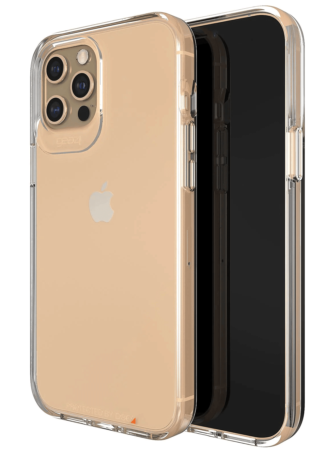 Gear4 Crystal Palace Case für das iPhone 12 Pro Max - CarbonPhone