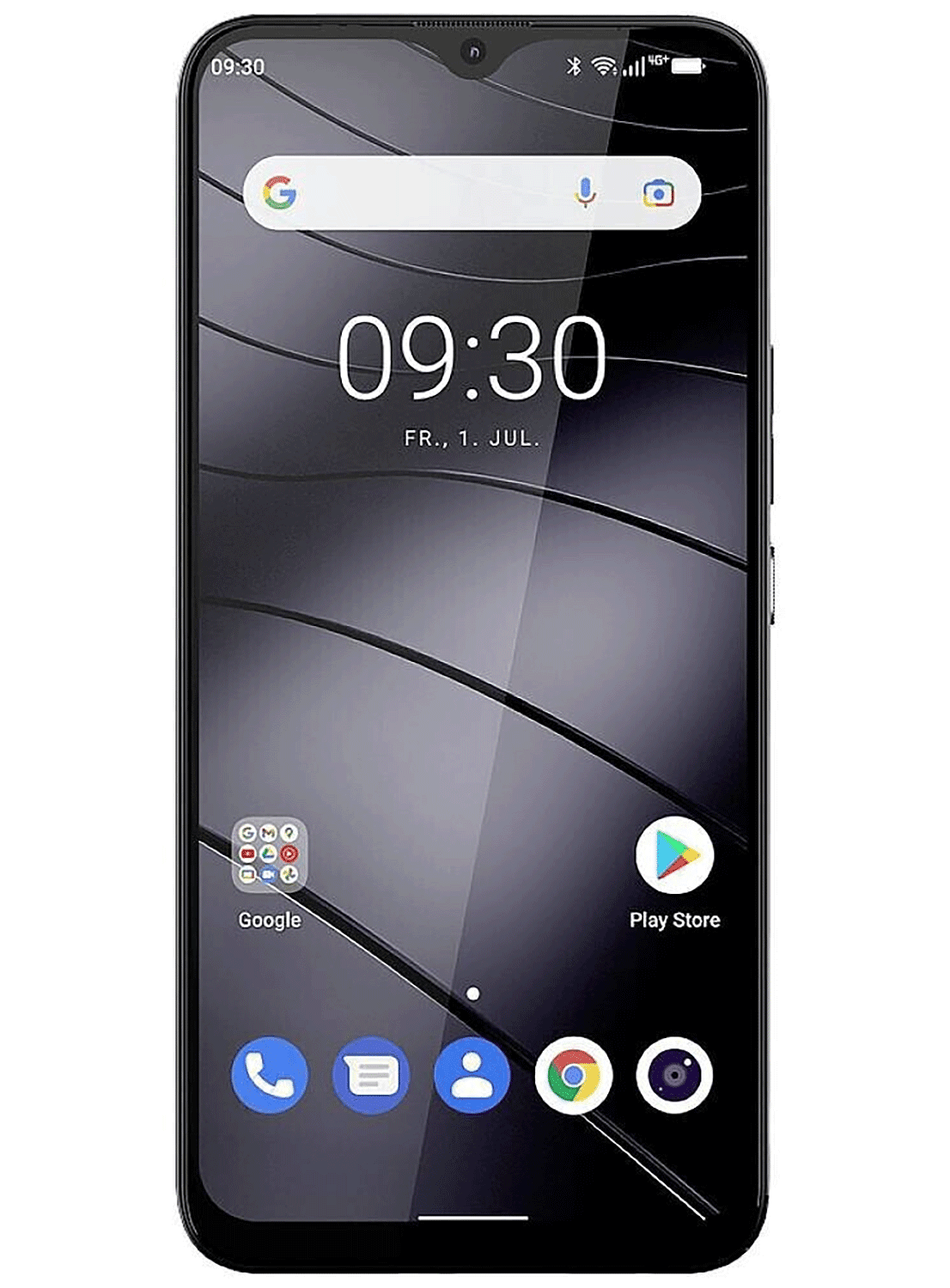Gigaset GS5 LITE - CarbonPhone