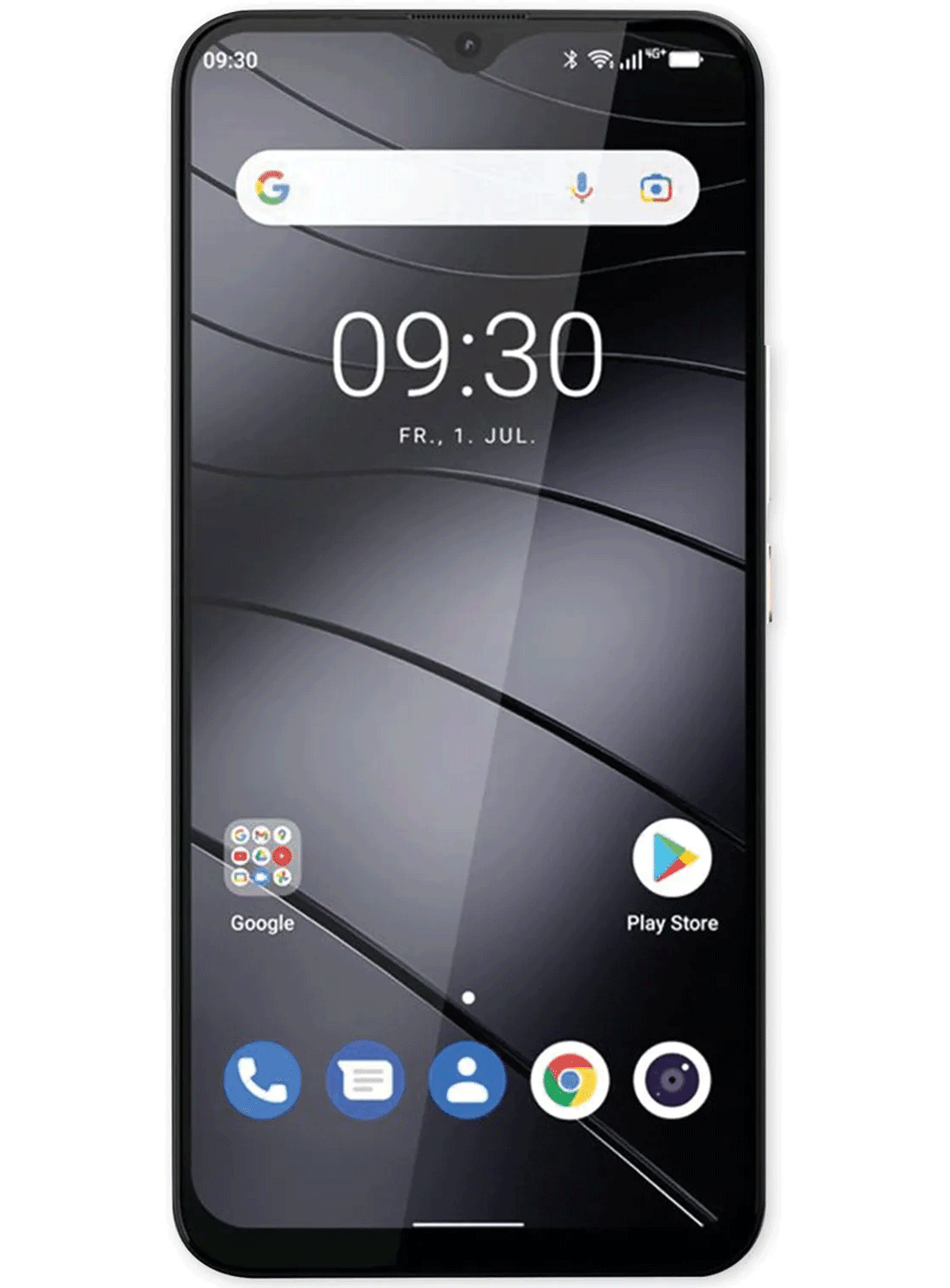 Gigaset GS5 LITE - CarbonPhone