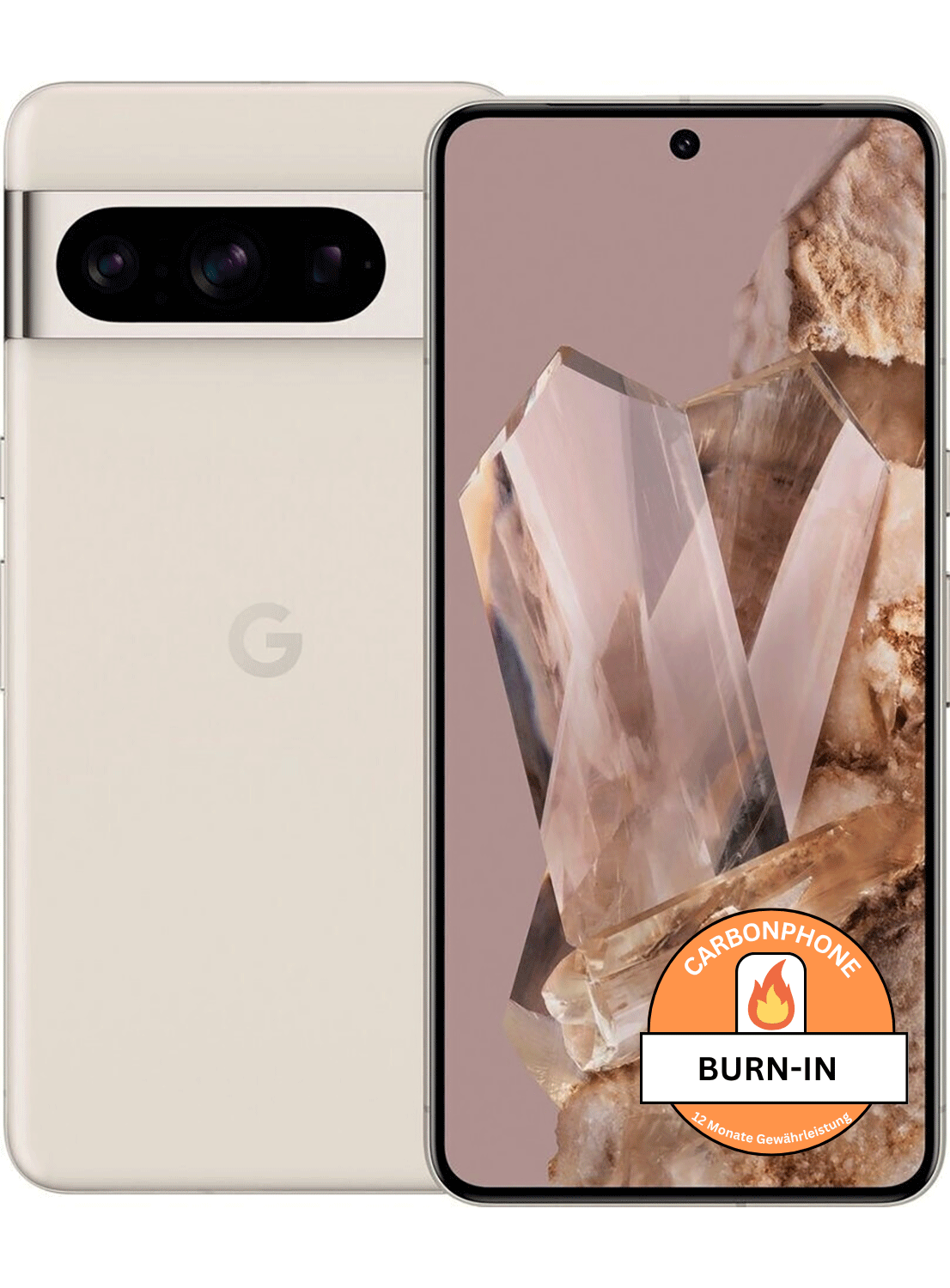 Google Pixel 8 Pro – Burn-In Display
