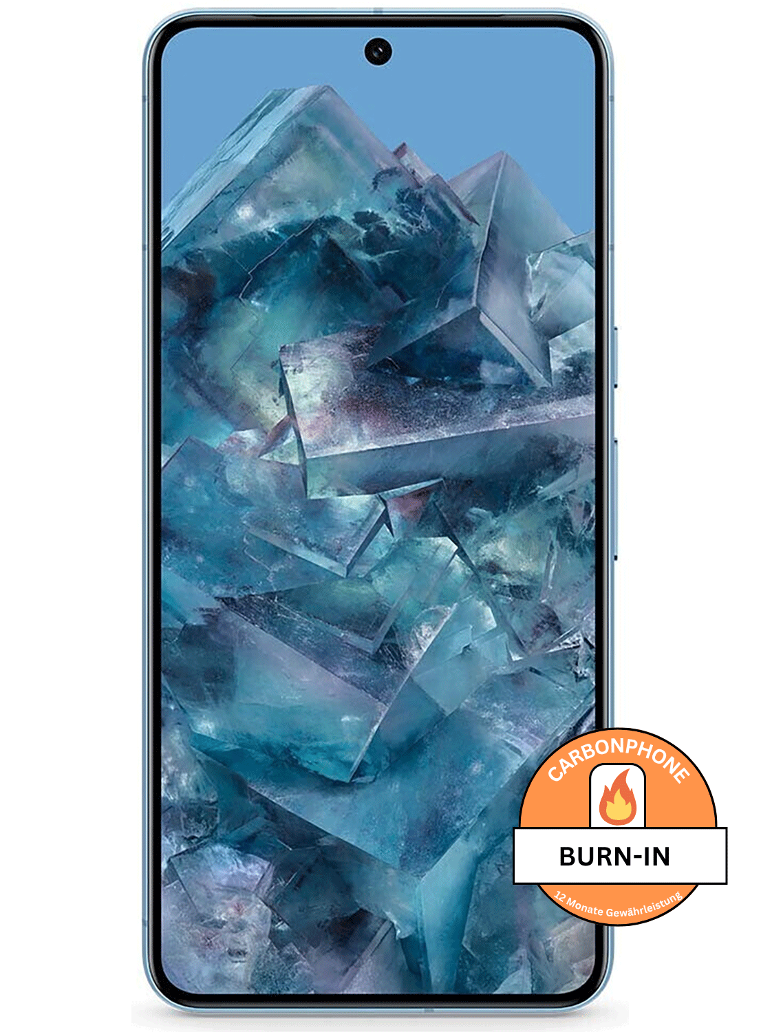 Google Pixel 8 Pro – Burn-In Display