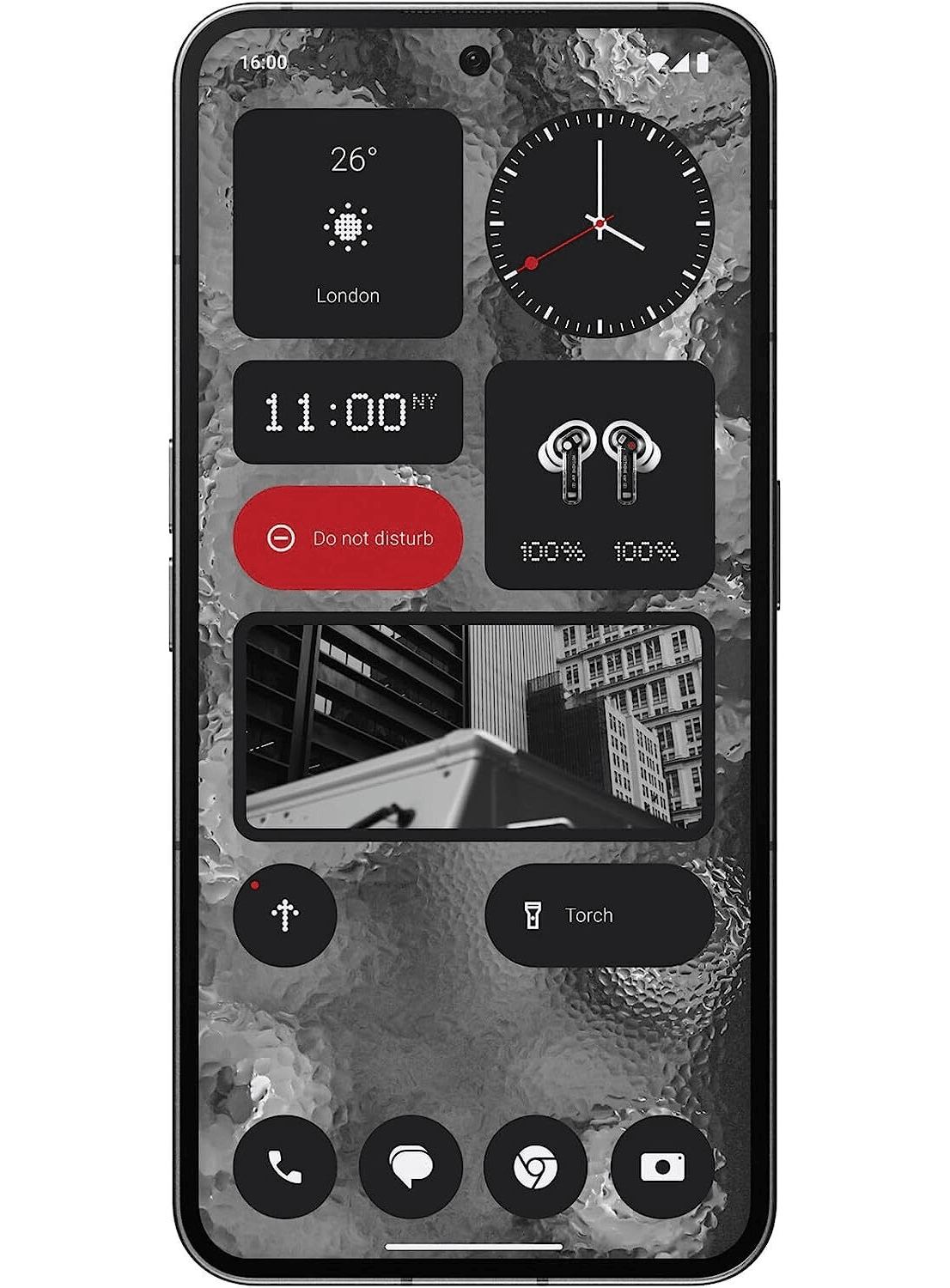 Nothing Phone (2) - CarbonPhone
