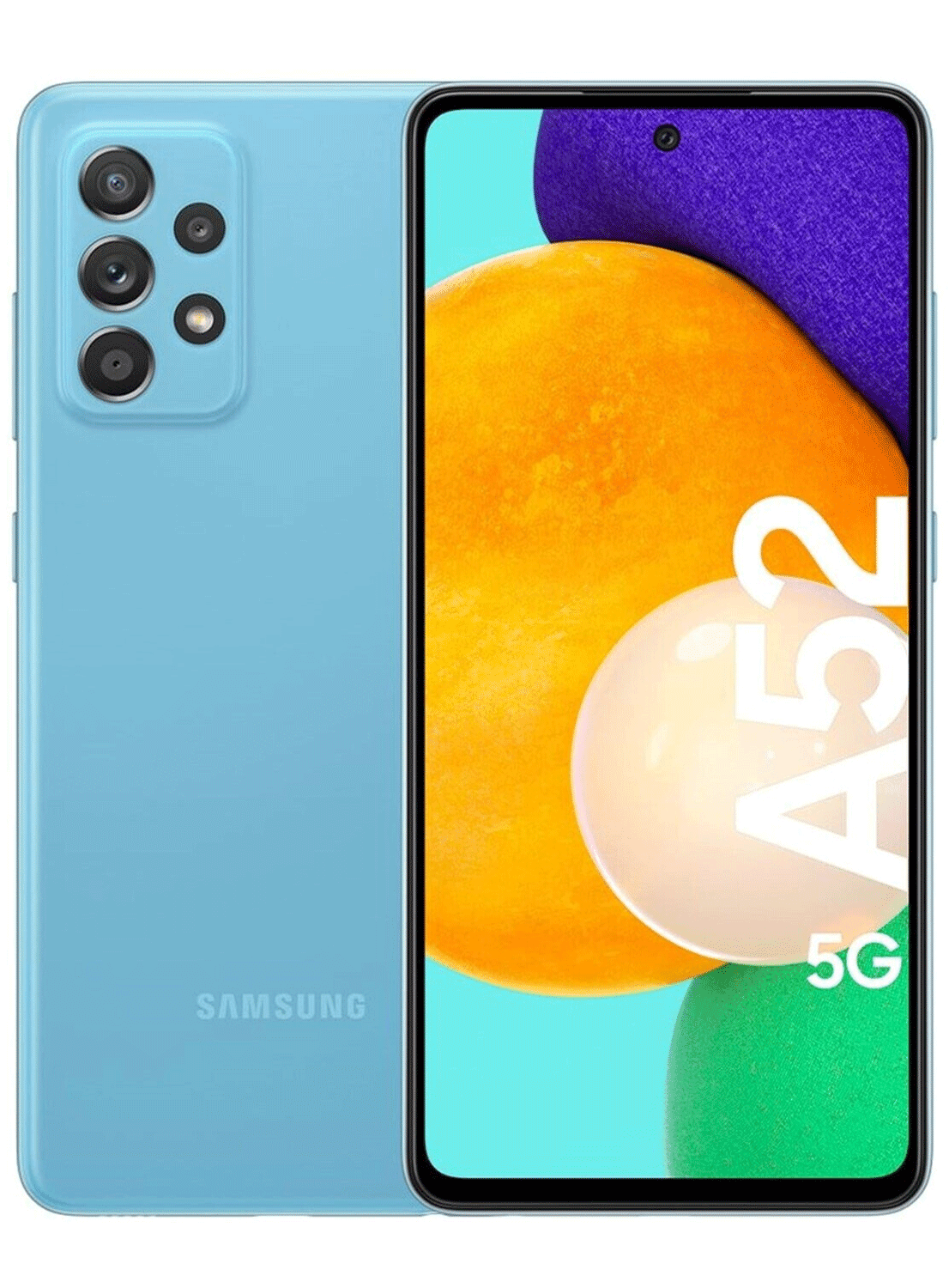 Samsung Galaxy A52 5G SM-A526B/DS - CarbonPhone