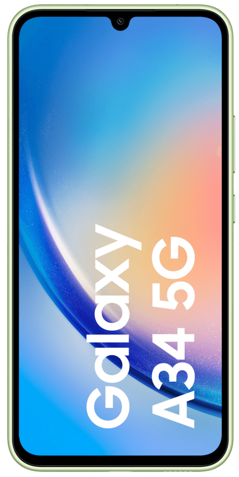Samsung Galaxy A34 5G SM-A346 Dual Sim