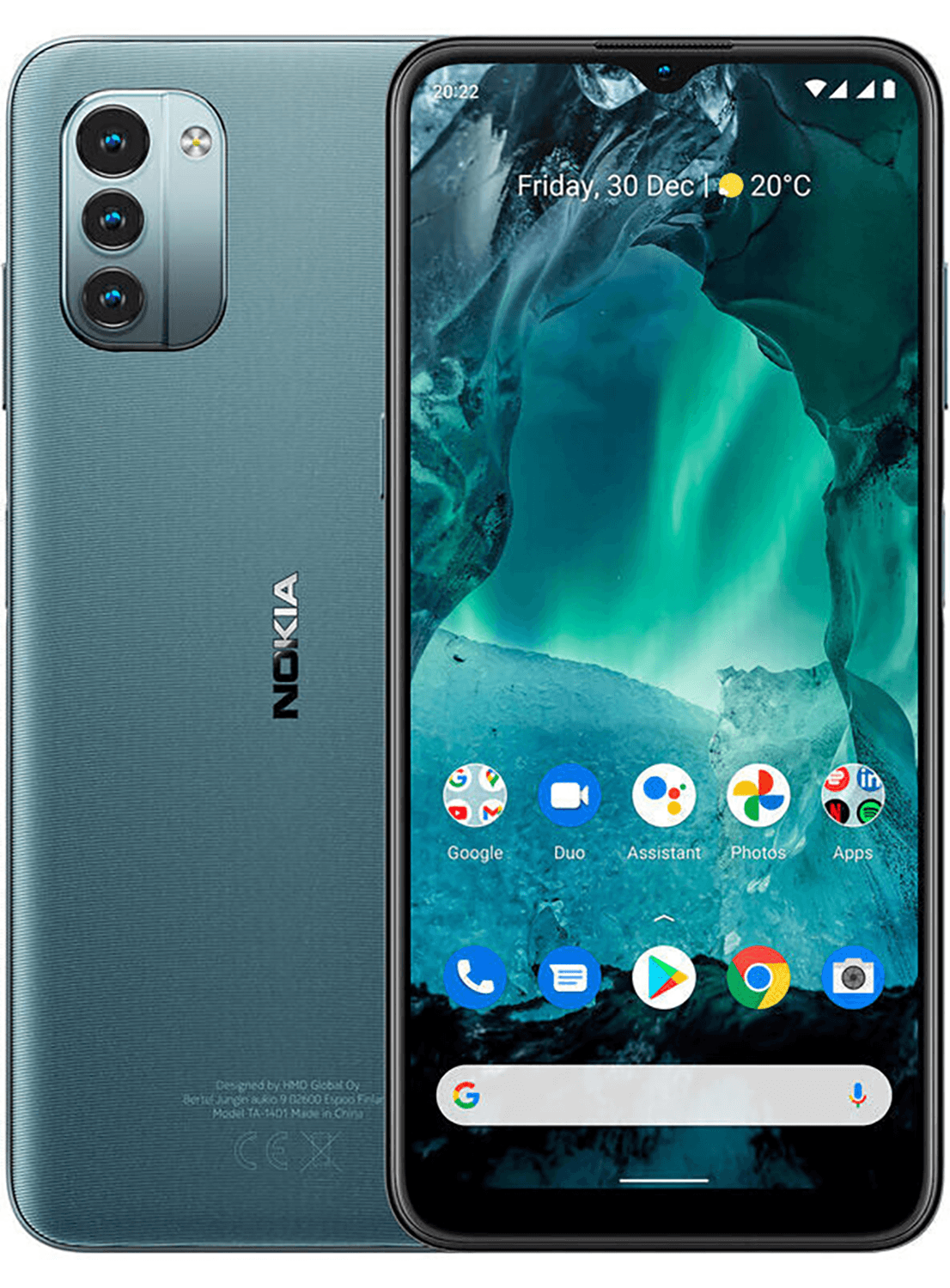 Nokia G11 4G DS - CarbonPhone