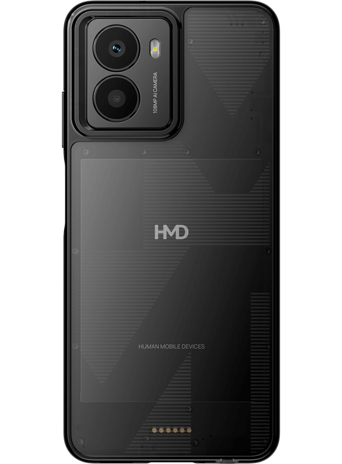 HMD Fusion